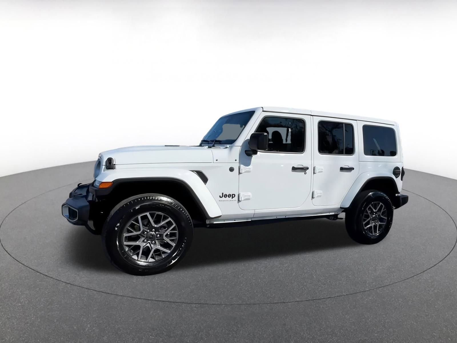 Thumbnail: 2025 Jeep Wrangler - 8