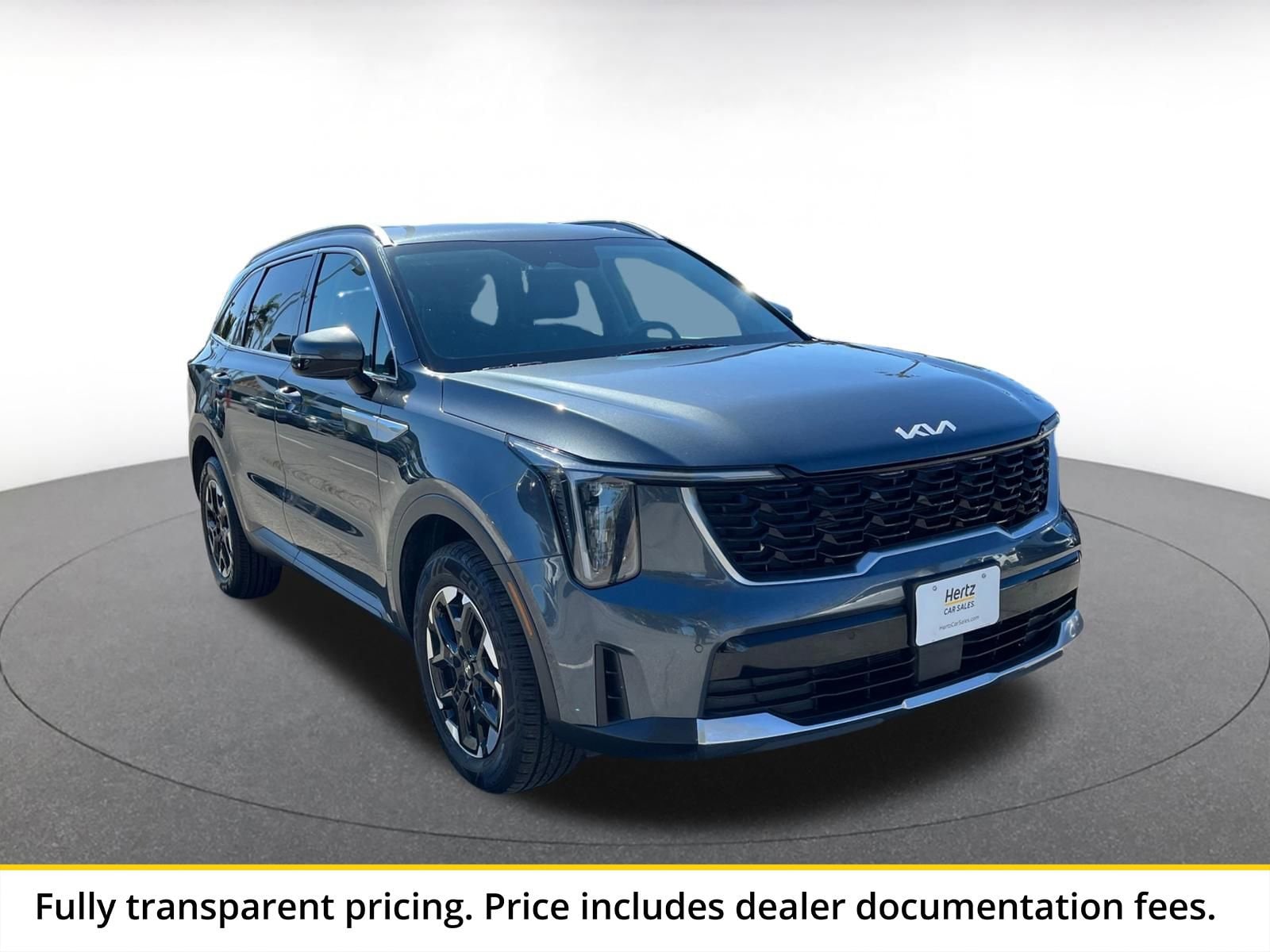 Thumbnail: 2024 Kia Sorento - 1