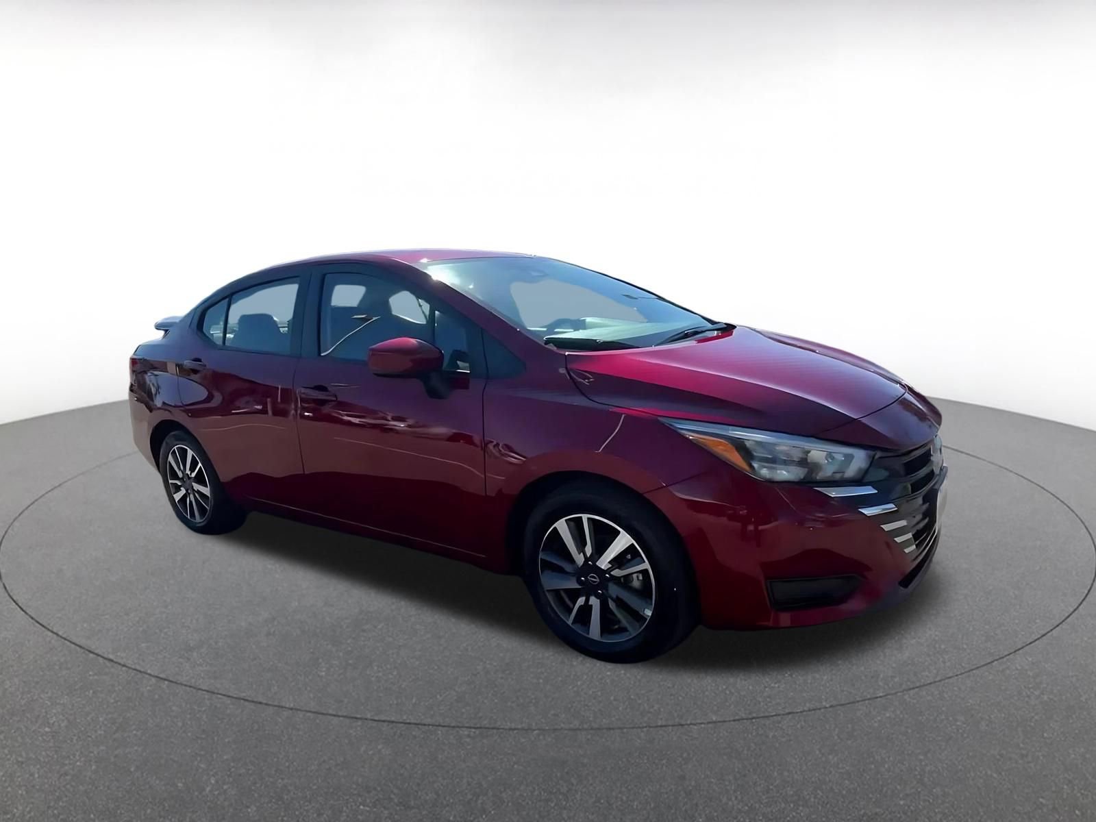 Thumbnail: 2025 Nissan Versa - 2