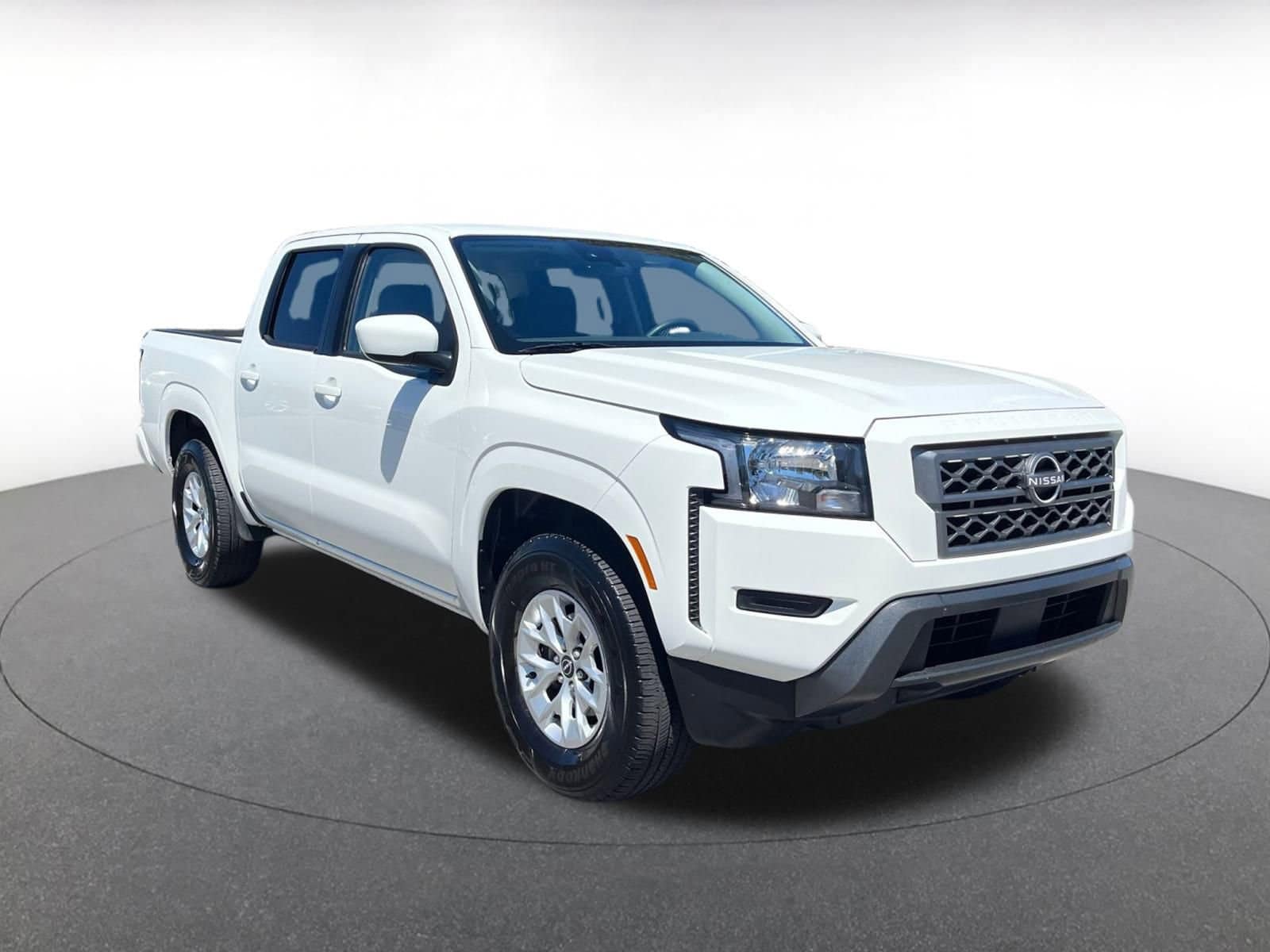 Thumbnail: 2024 Nissan Frontier - 1
