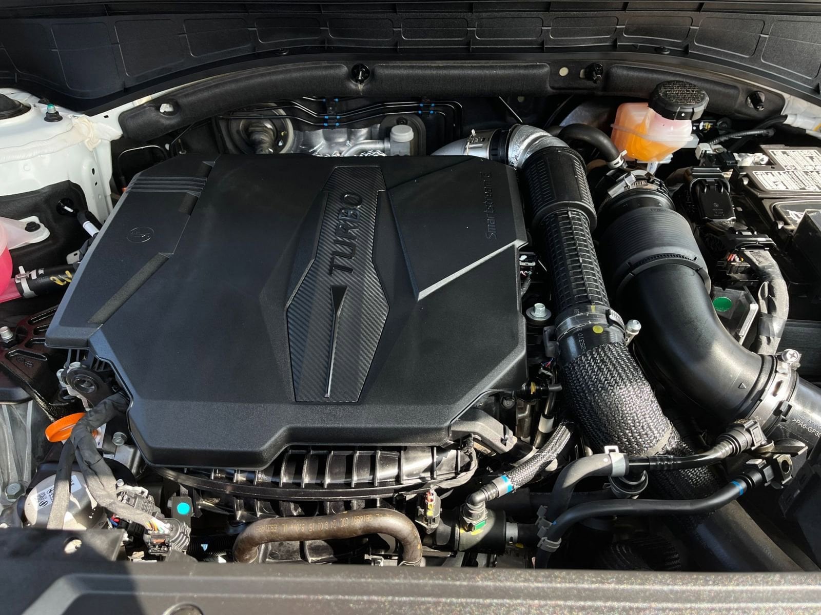 Thumbnail: 2025 Hyundai Santa Fe - 32