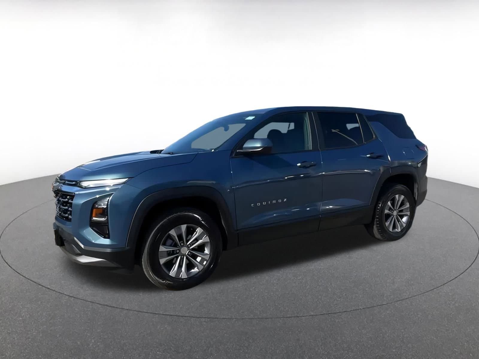 Thumbnail: 2025 Chevrolet Equinox - 8