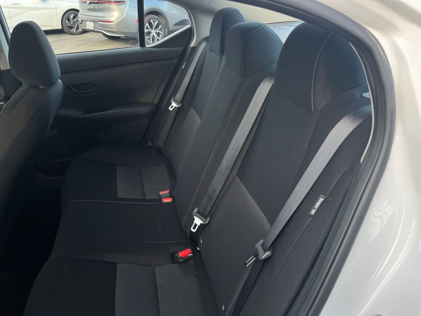 Thumbnail: 2025 Nissan Sentra - 25