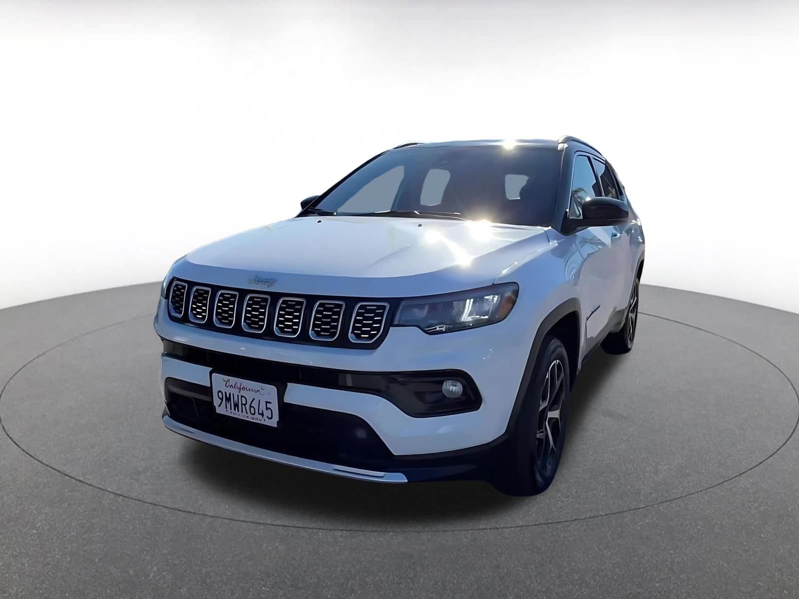Thumbnail: 2025 Jeep Compass - 7