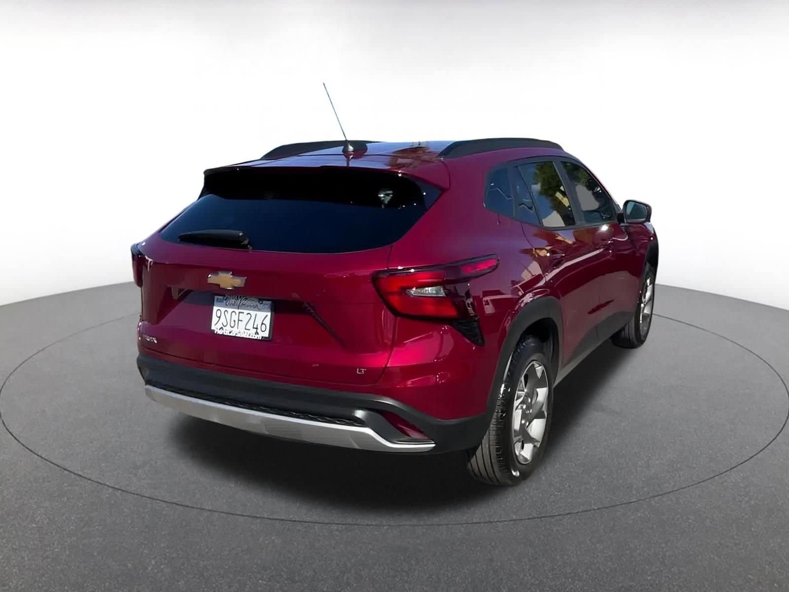 Thumbnail: 2025 Chevrolet Trax - 15