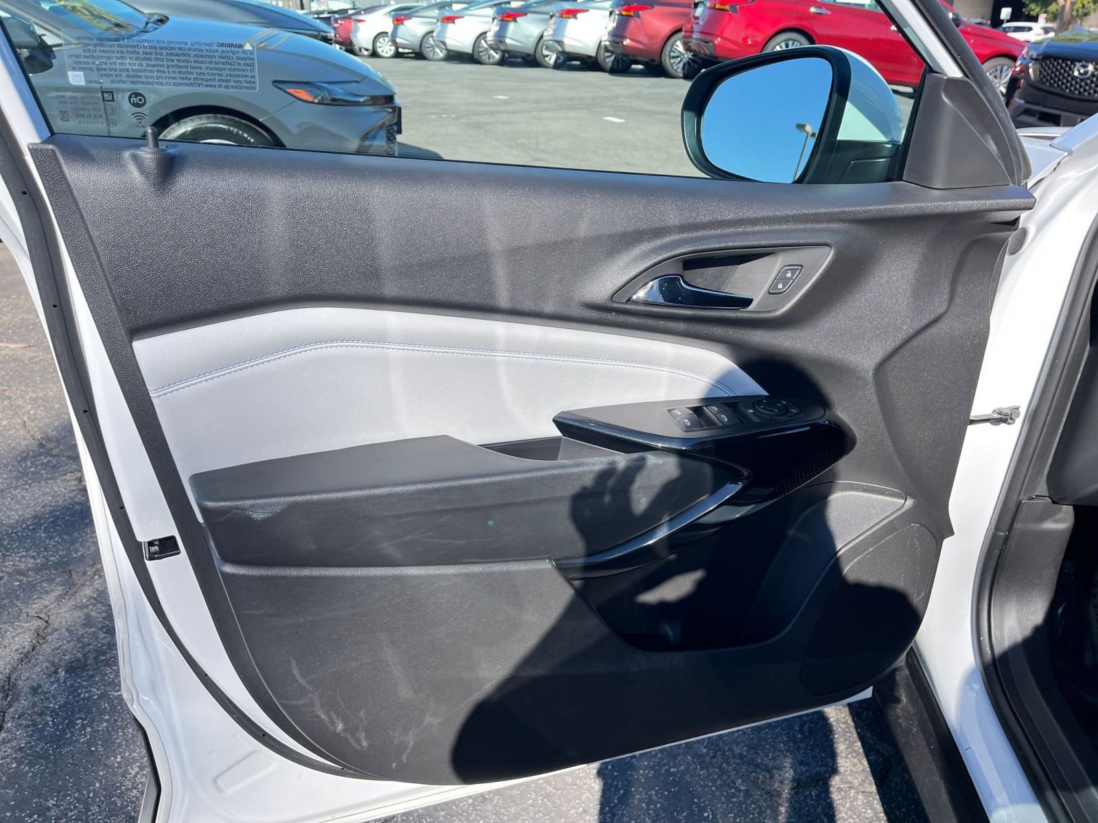 Thumbnail: 2025 Chevrolet Trax - 20