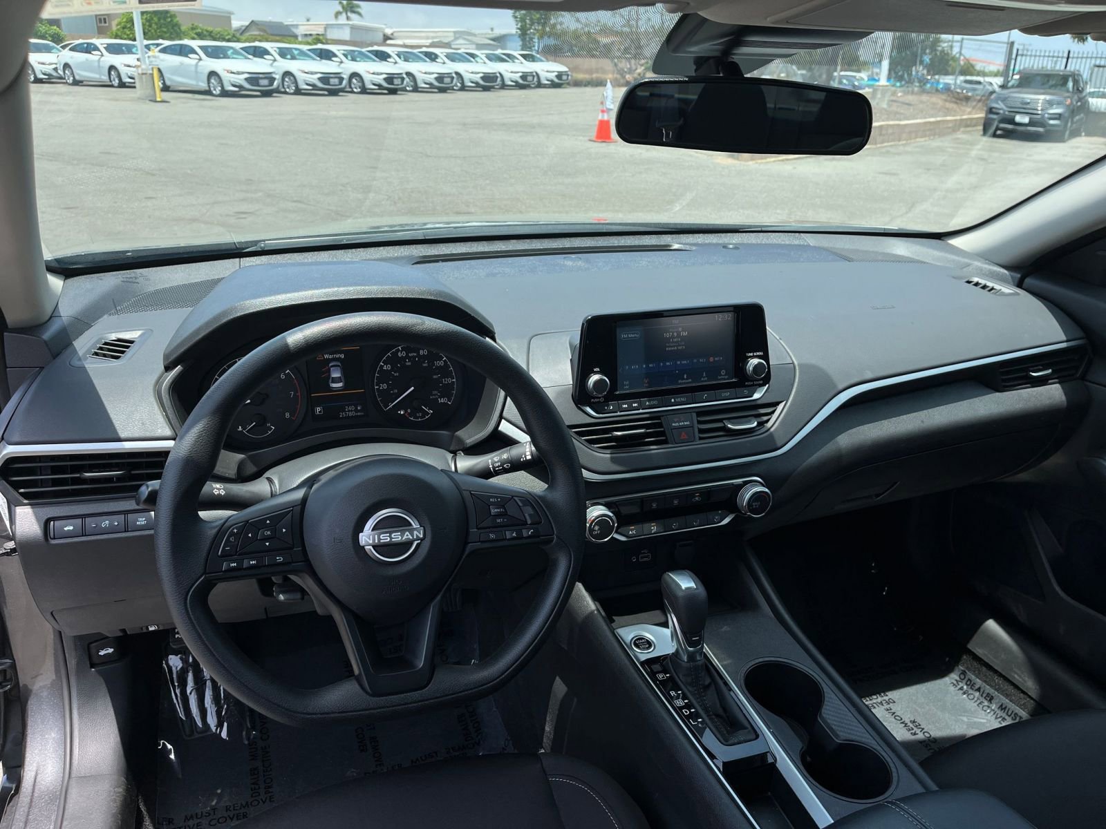 2024 Nissan Altima S 28
