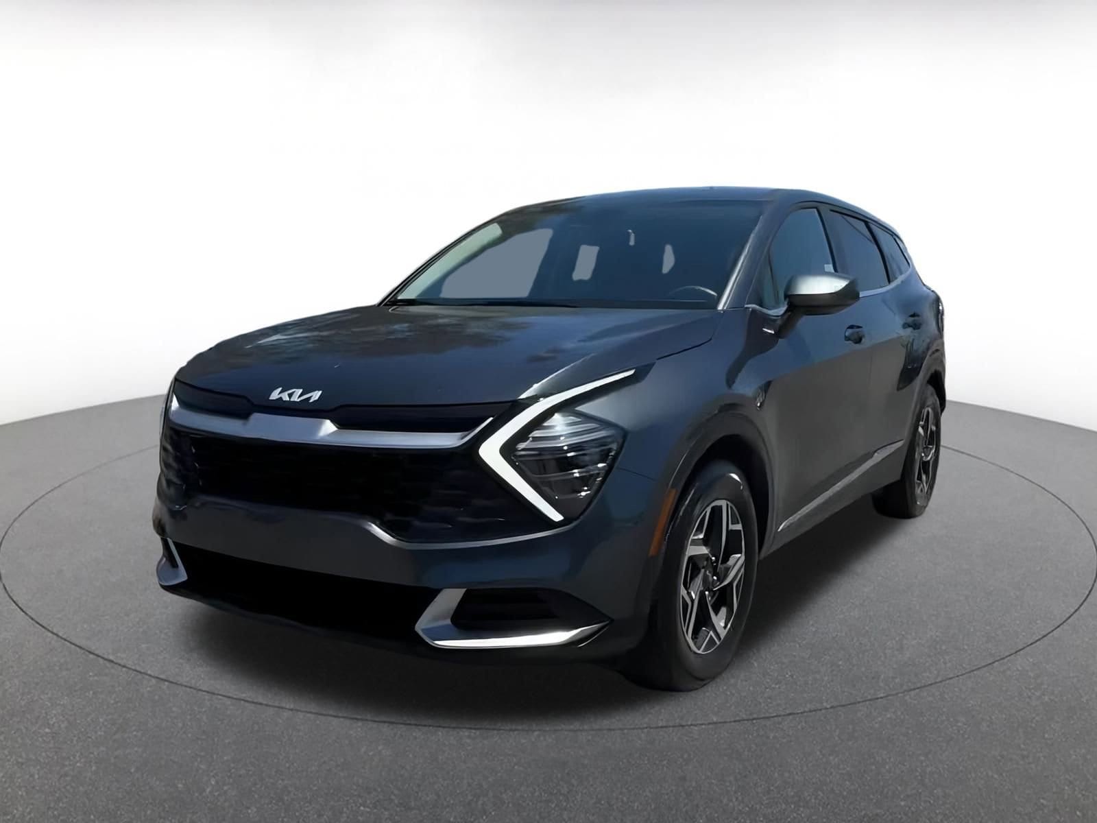 Thumbnail: 2024 Kia Sportage - 7