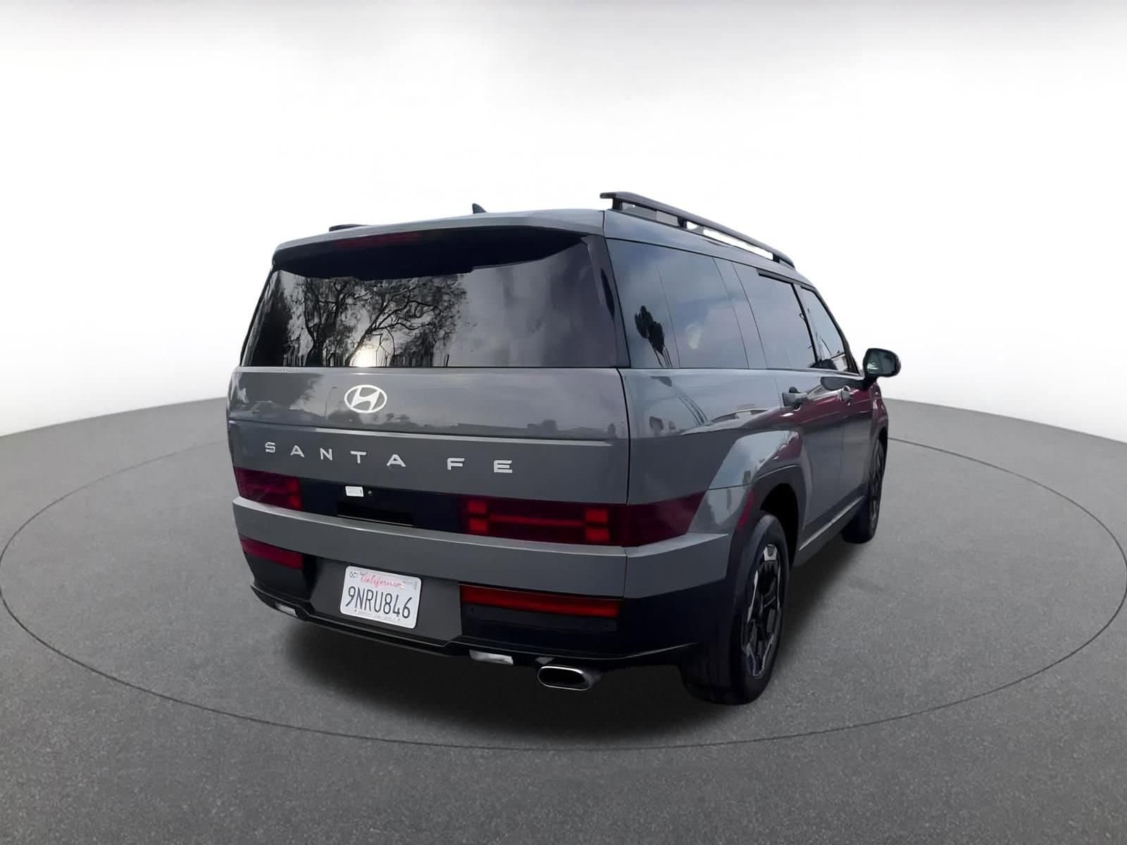 Thumbnail: 2025 Hyundai Santa Fe - 15