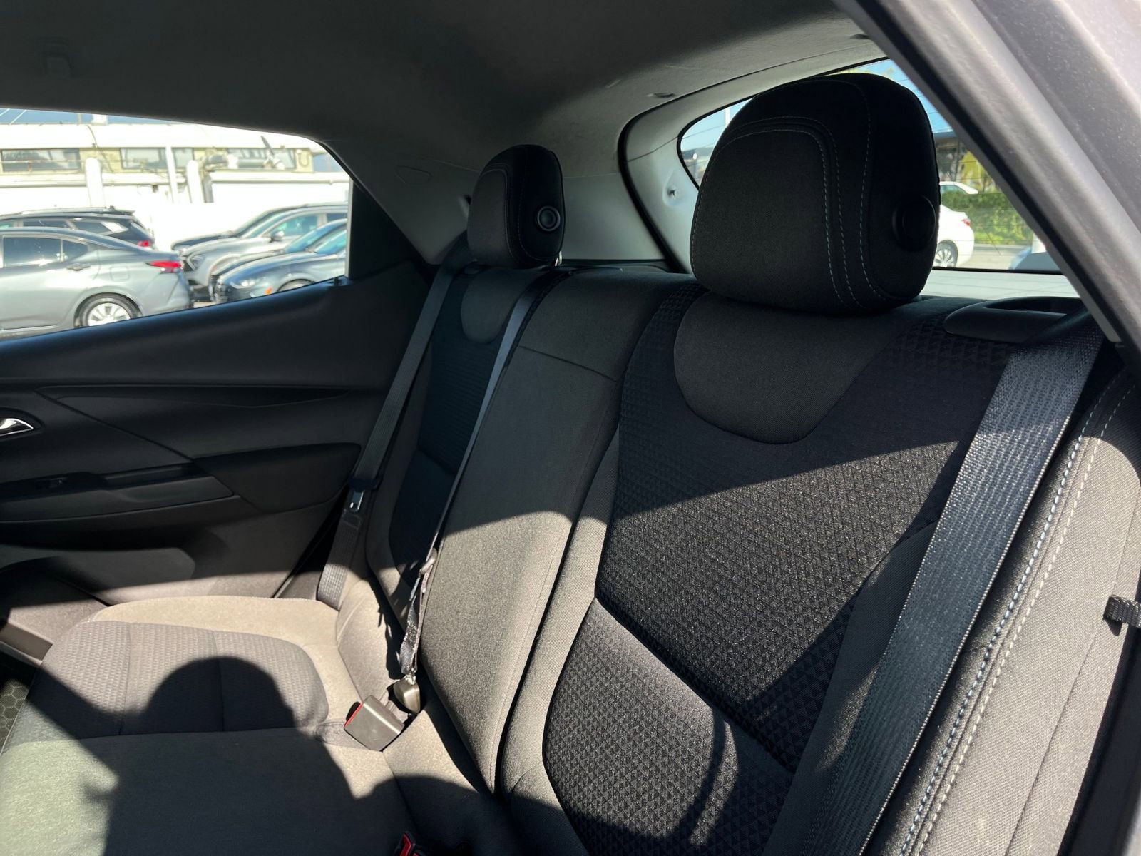 Thumbnail: 2023 Chevrolet Bolt EV - 25