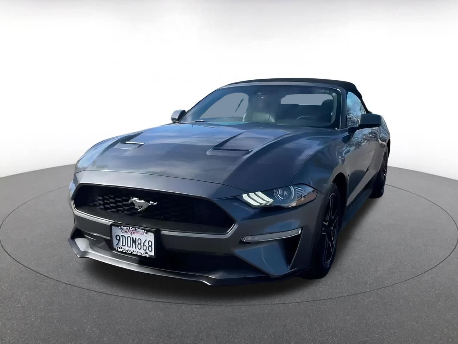 Thumbnail: 2023 Ford Mustang - 7