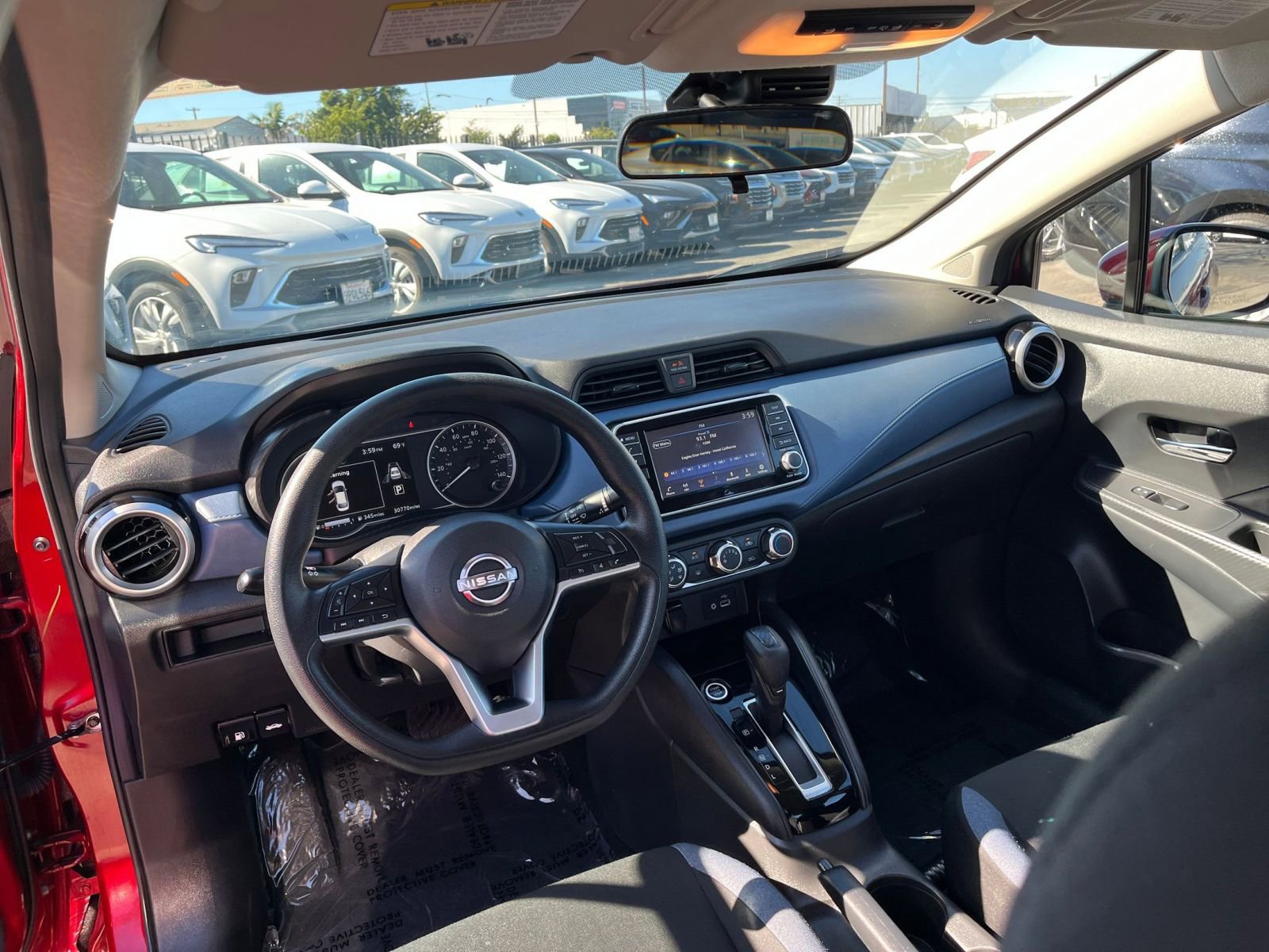 Thumbnail: 2025 Nissan Versa - 31