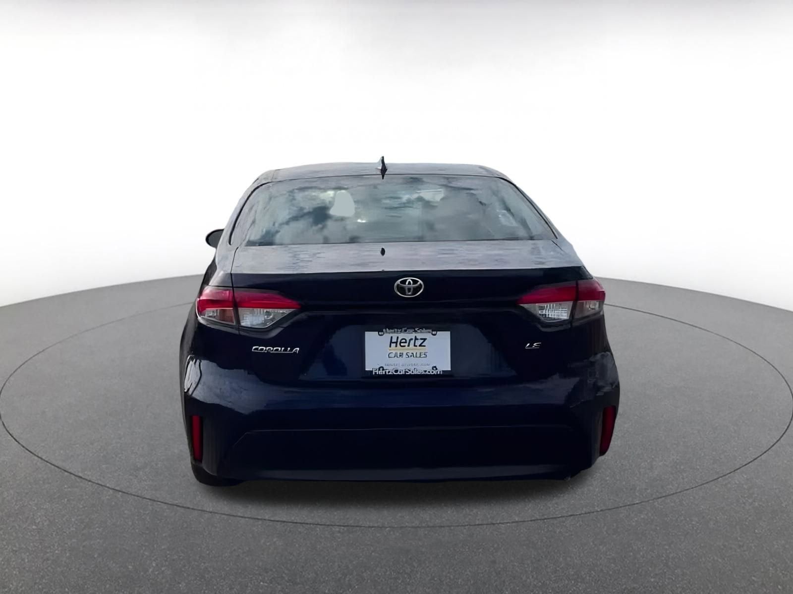 Thumbnail: 2025 Toyota Corolla - 12