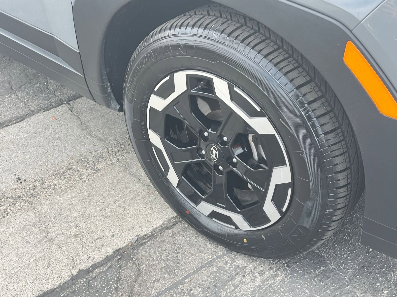 Thumbnail: 2025 Hyundai Santa Fe - 30