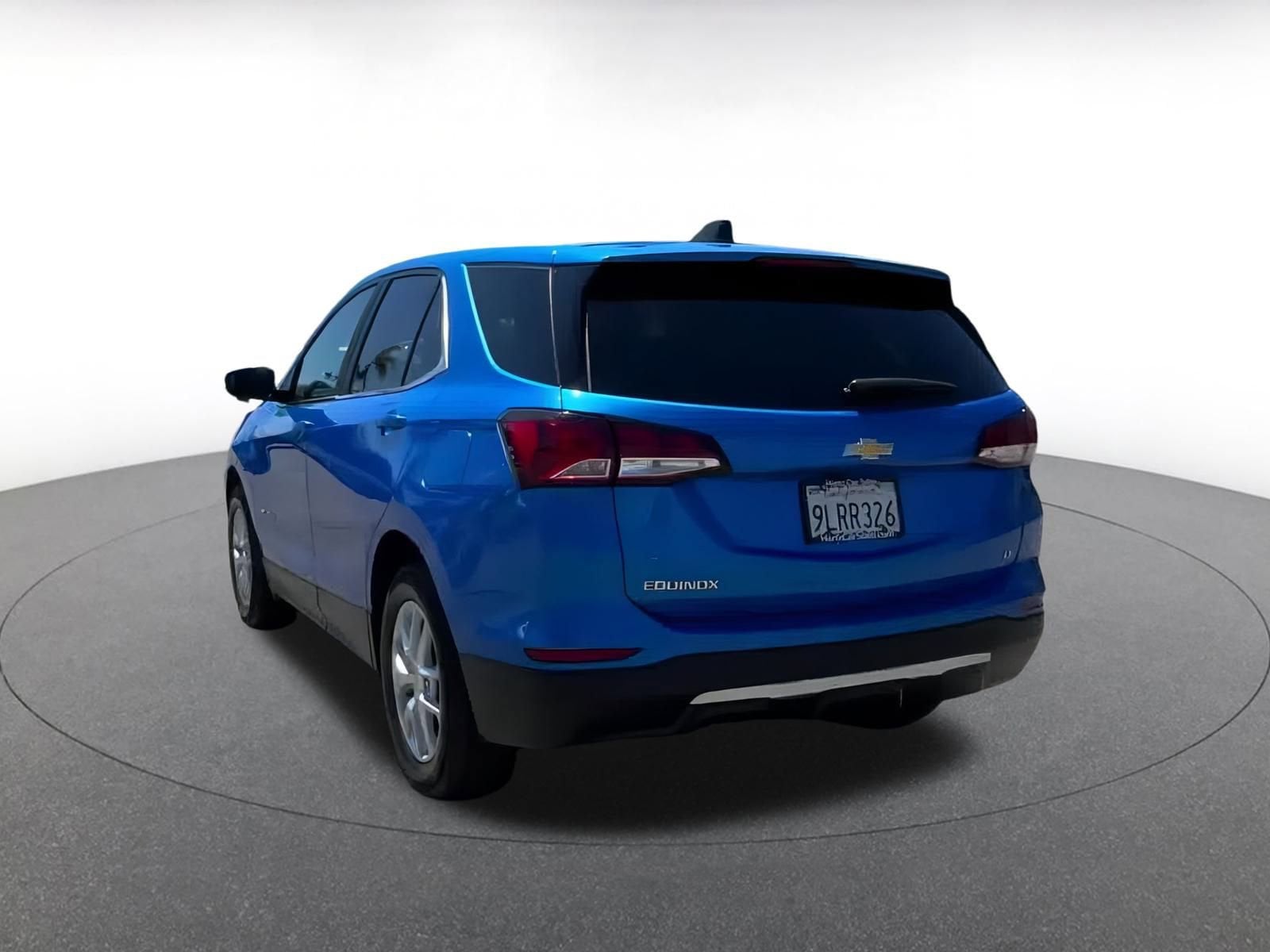 Thumbnail: 2024 Chevrolet Equinox - 11