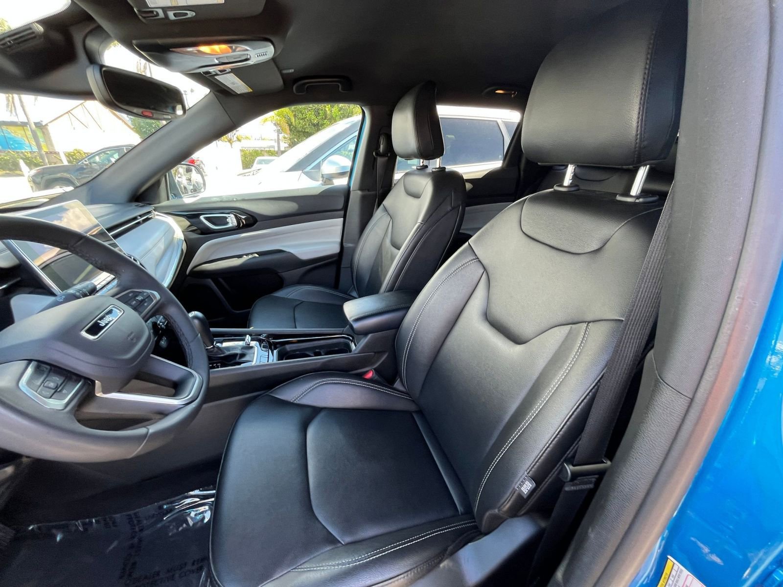 Thumbnail: 2025 Jeep Compass - 28
