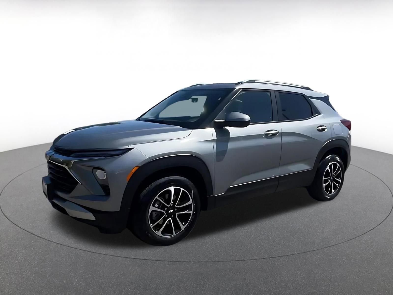 Thumbnail: 2025 Chevrolet TrailBlazer - 8