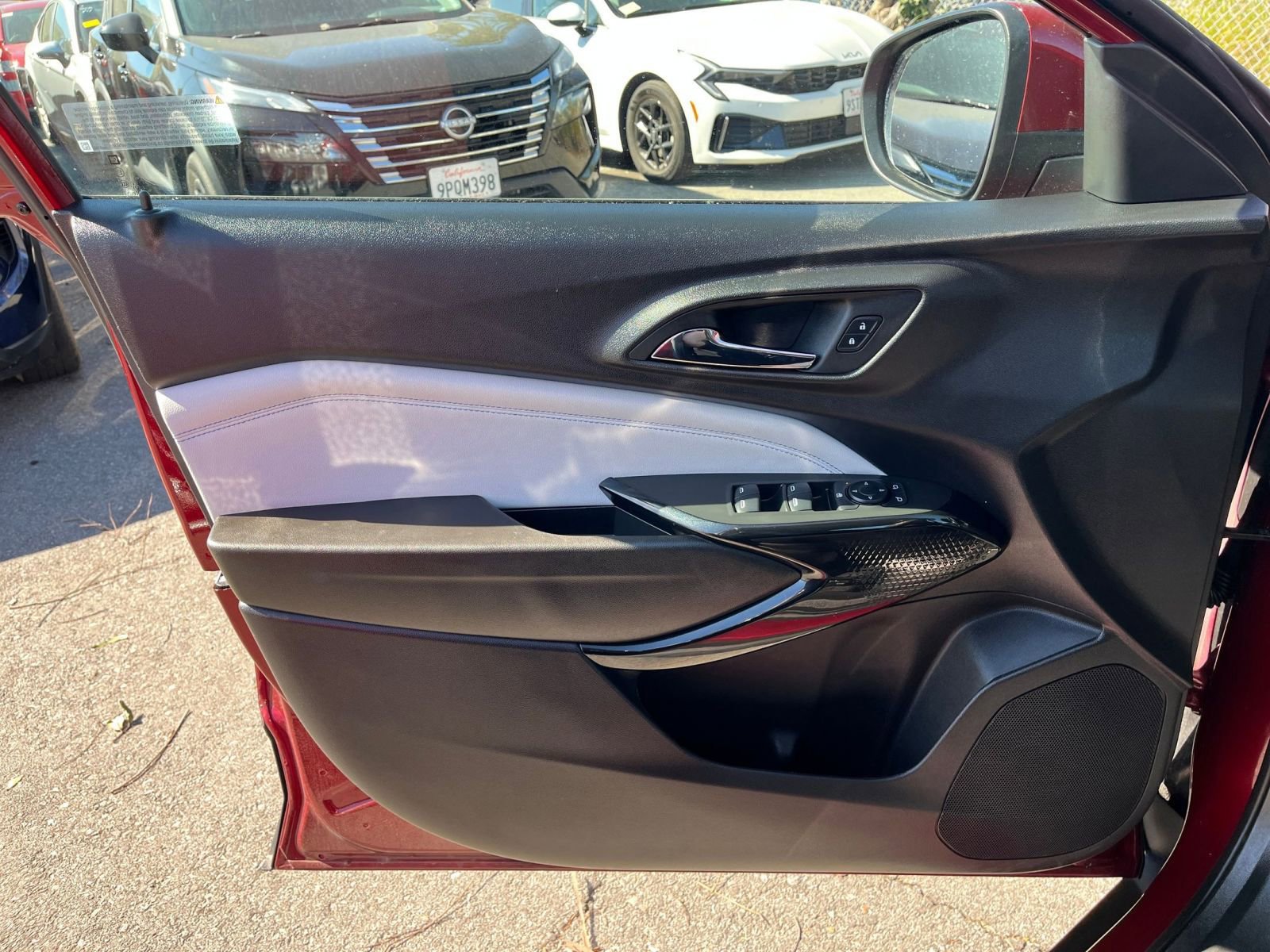 Thumbnail: 2025 Chevrolet Trax - 18