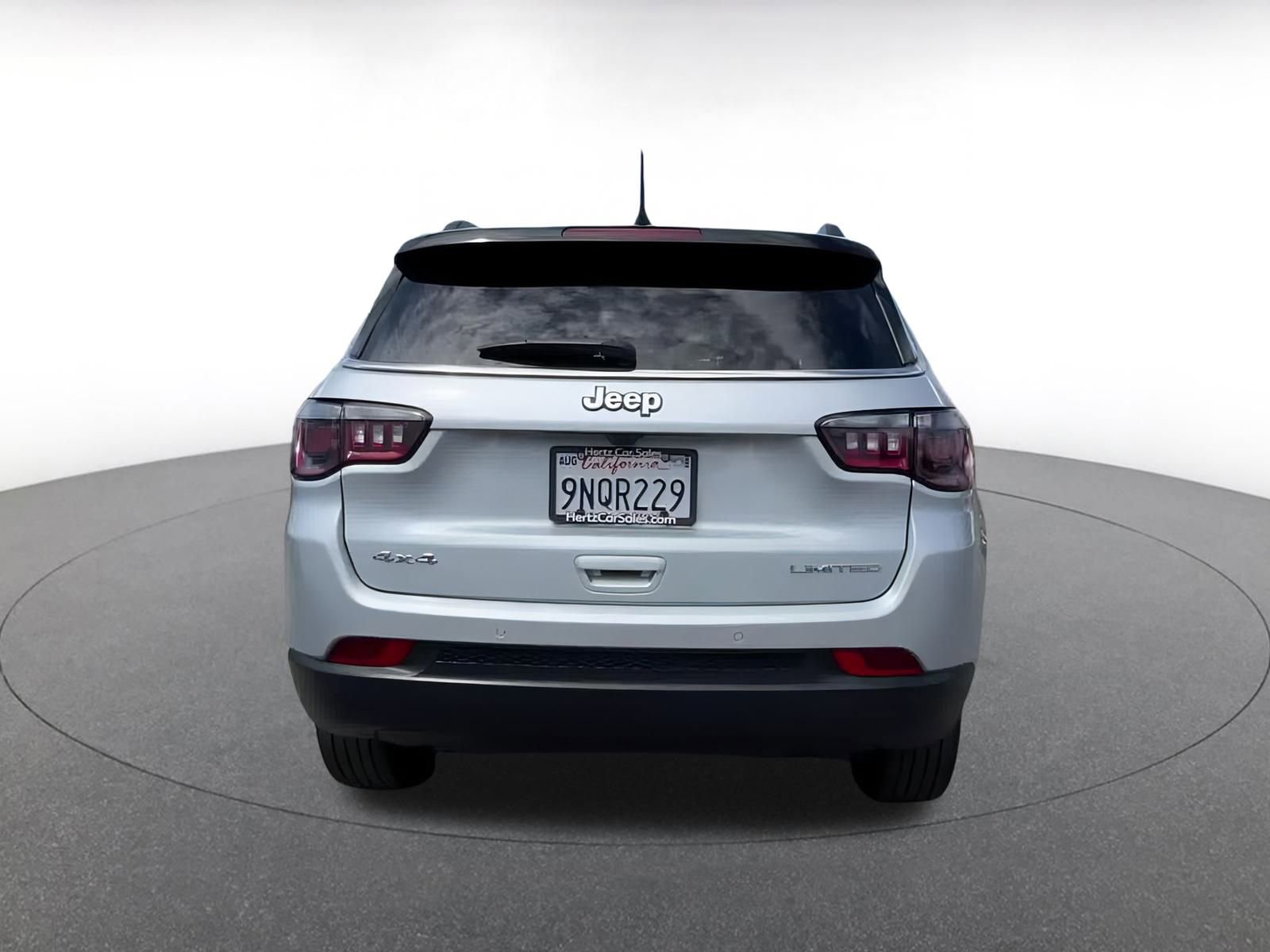 Thumbnail: 2025 Jeep Compass - 12