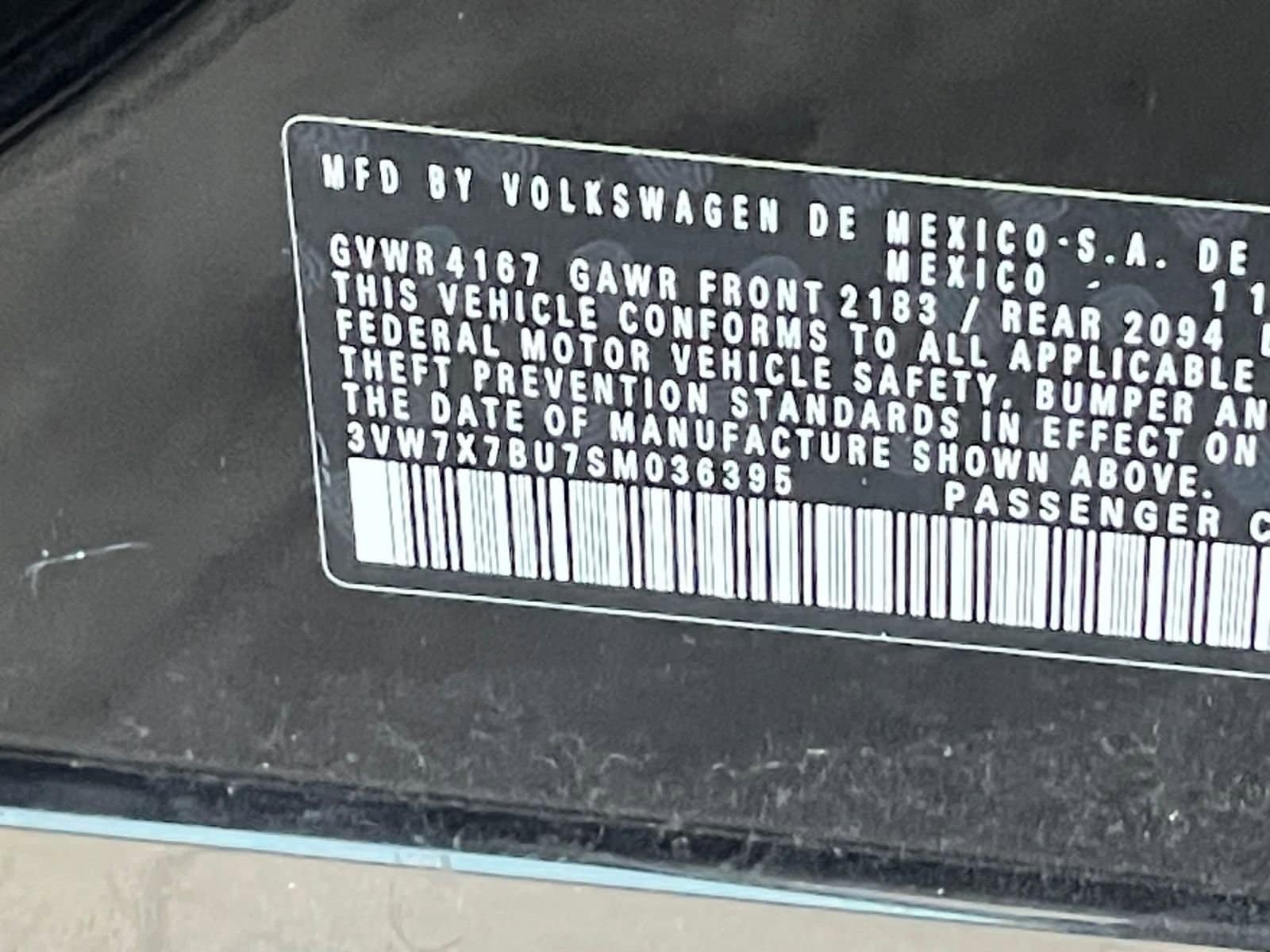 Thumbnail: 2025 Volkswagen Jetta - 29