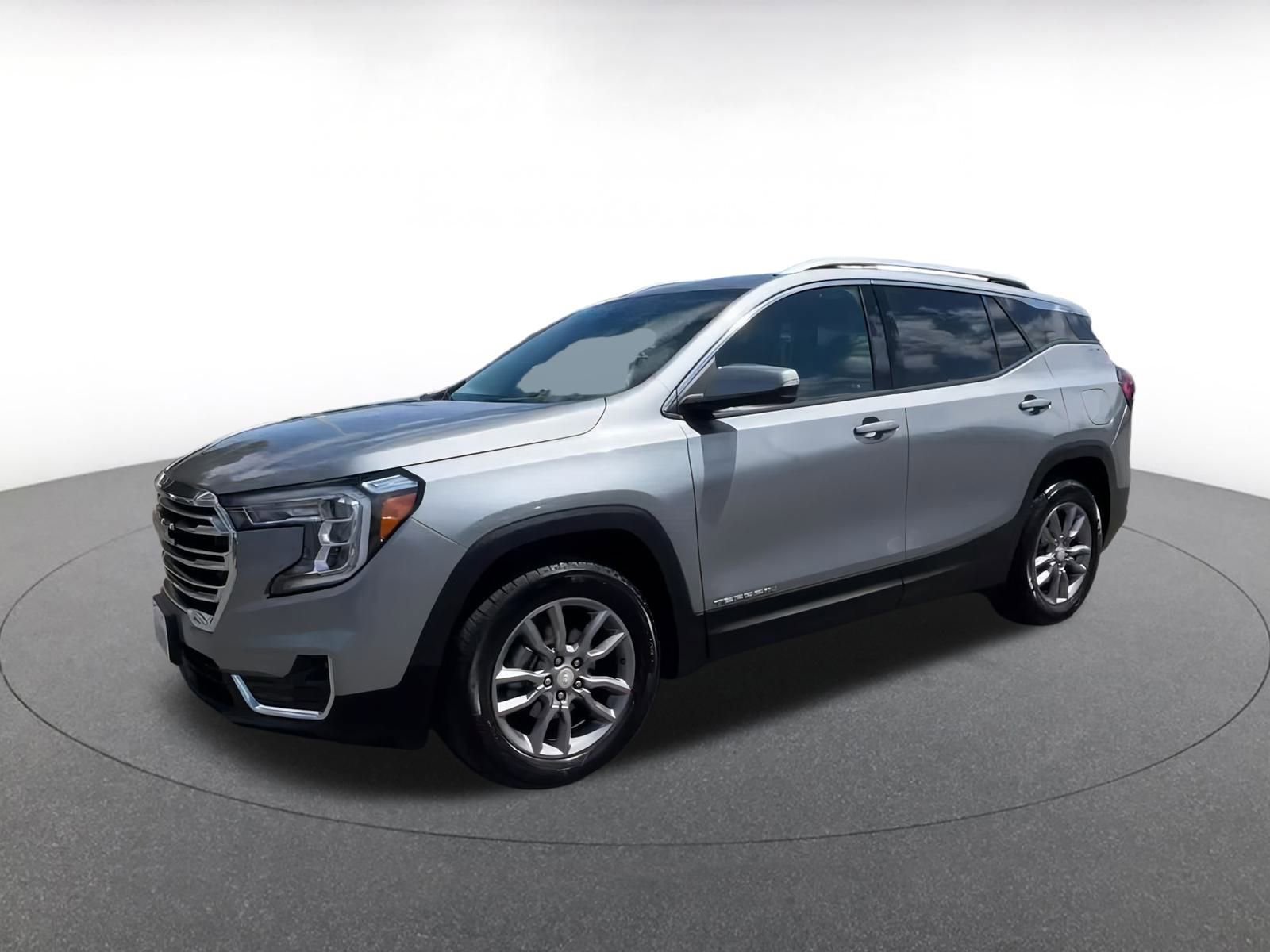 Thumbnail: 2024 GMC Terrain - 8