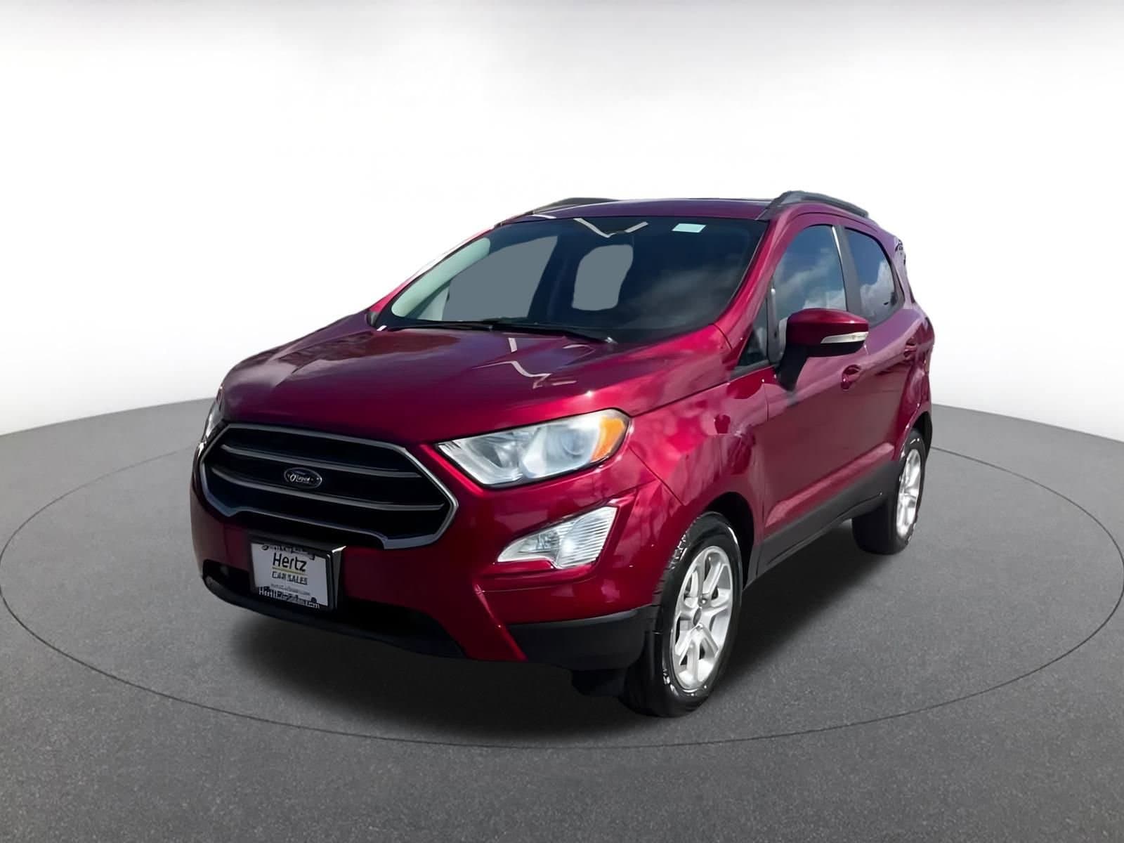 Thumbnail: 2019 Ford EcoSport - 7