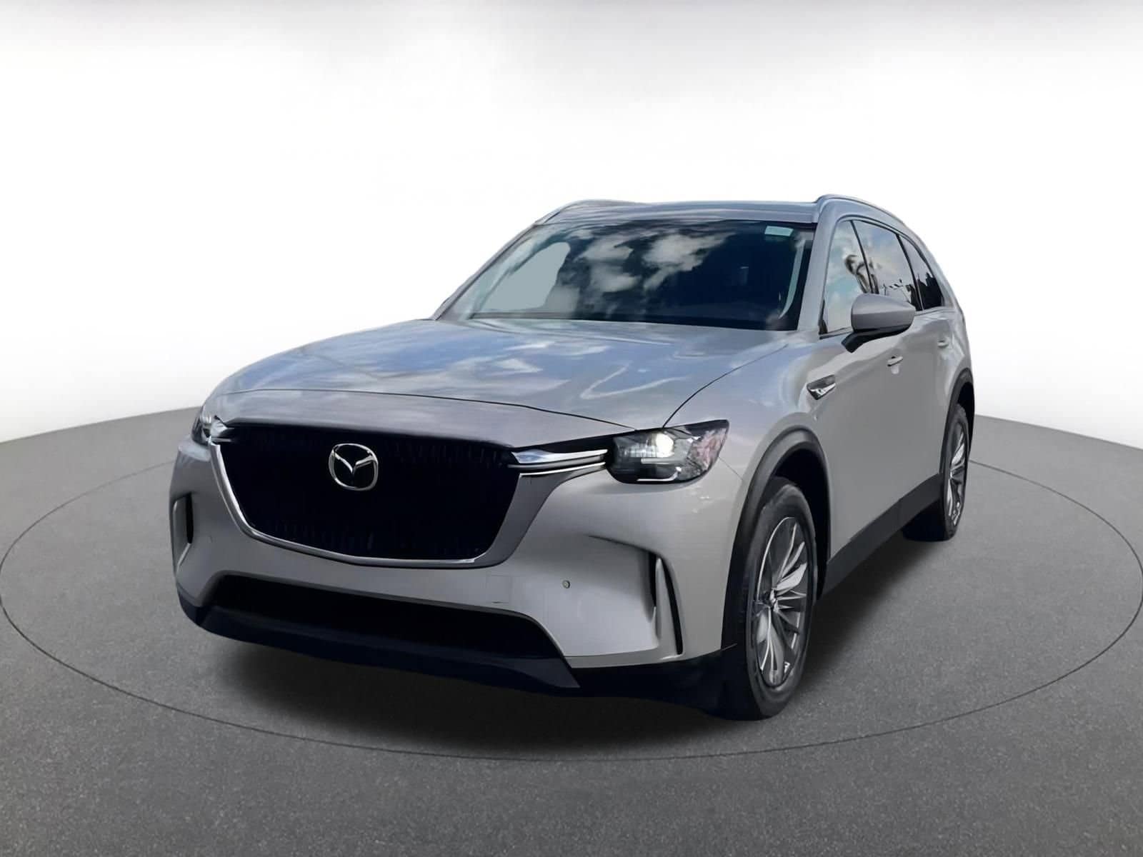 Thumbnail: 2025 Mazda CX-90 - 7