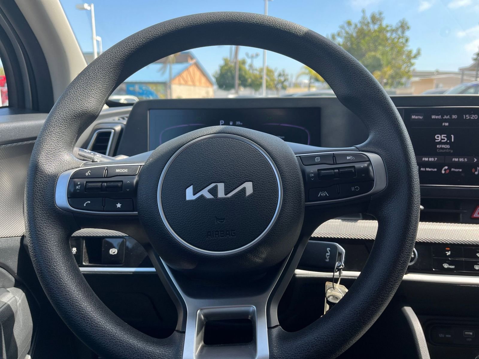 Thumbnail: 2024 Kia Sportage - 28