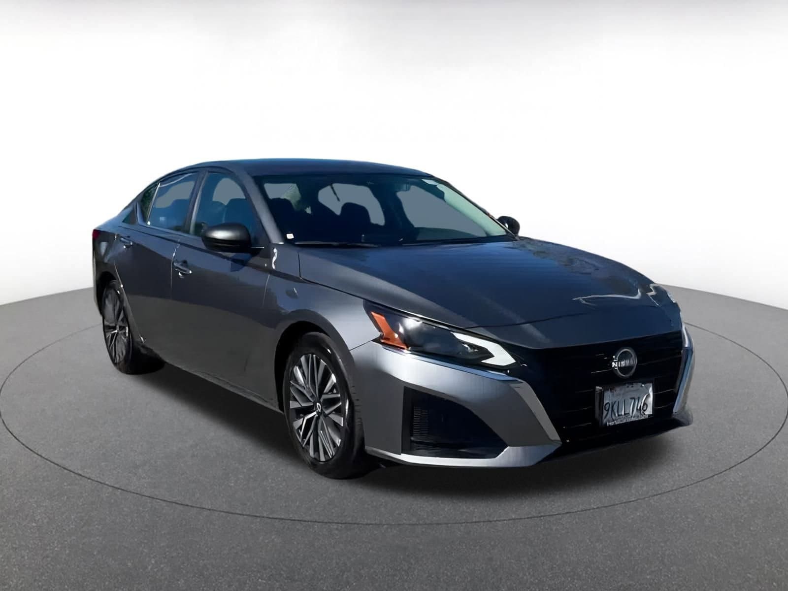 Thumbnail: 2024 Nissan Altima - 2