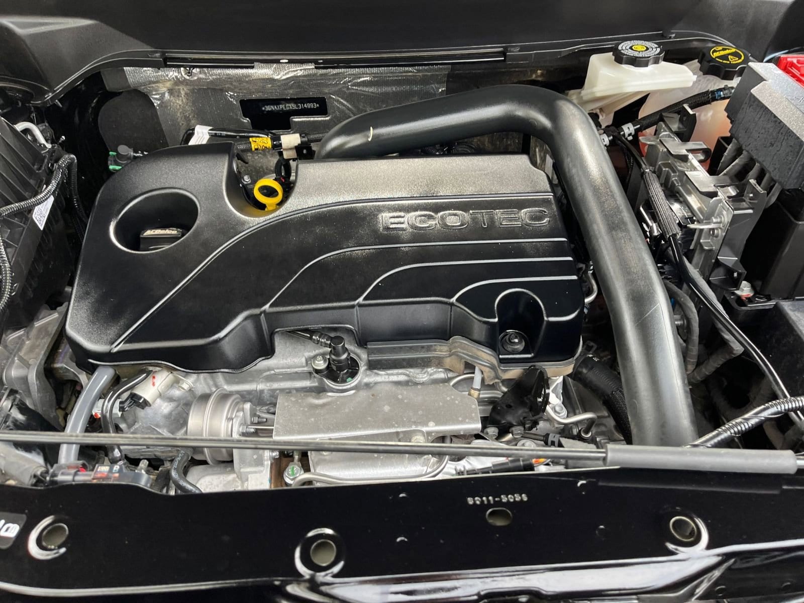 Thumbnail: 2025 Chevrolet Equinox - 32