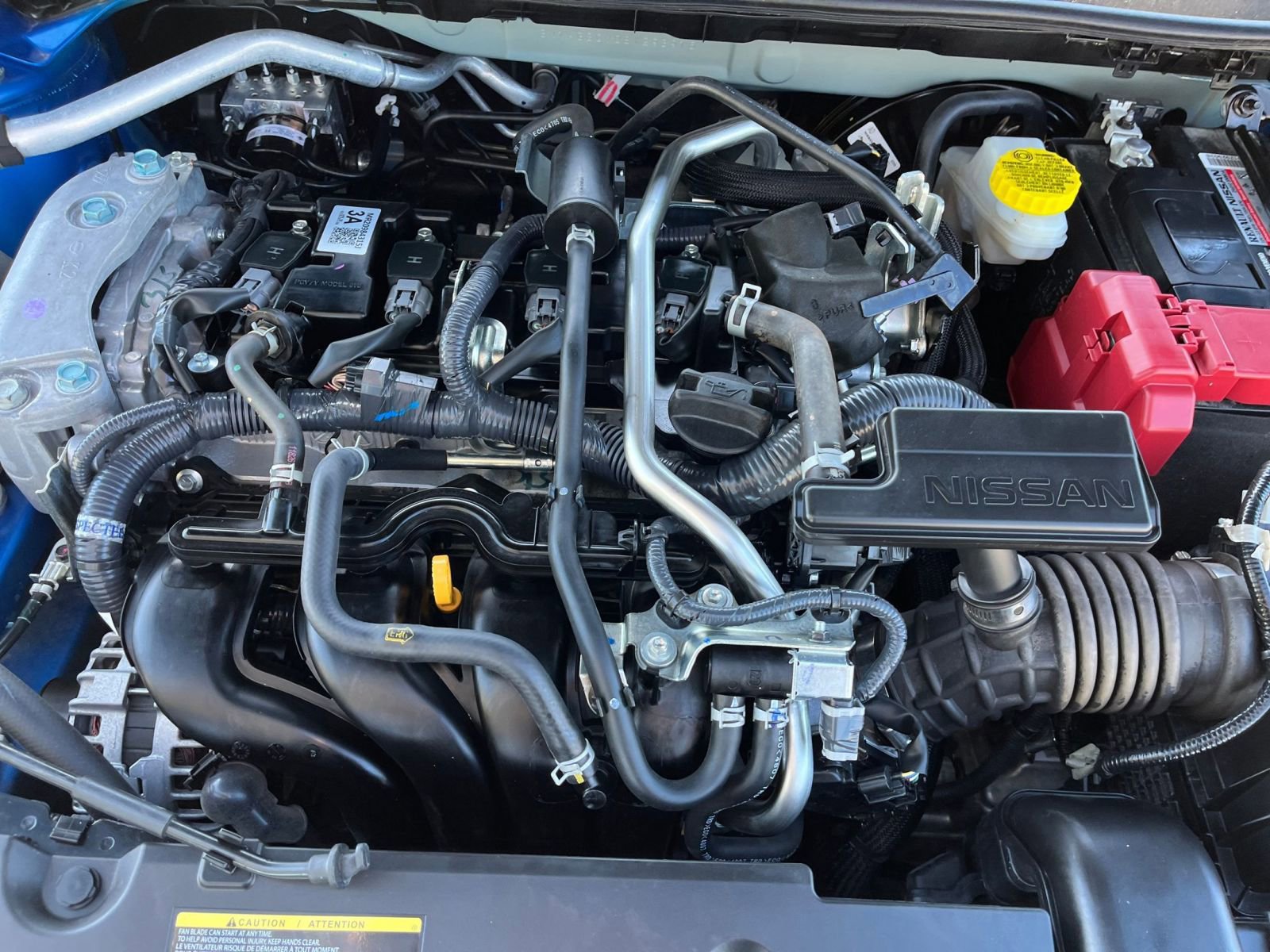 Thumbnail: 2025 Nissan Sentra - 33