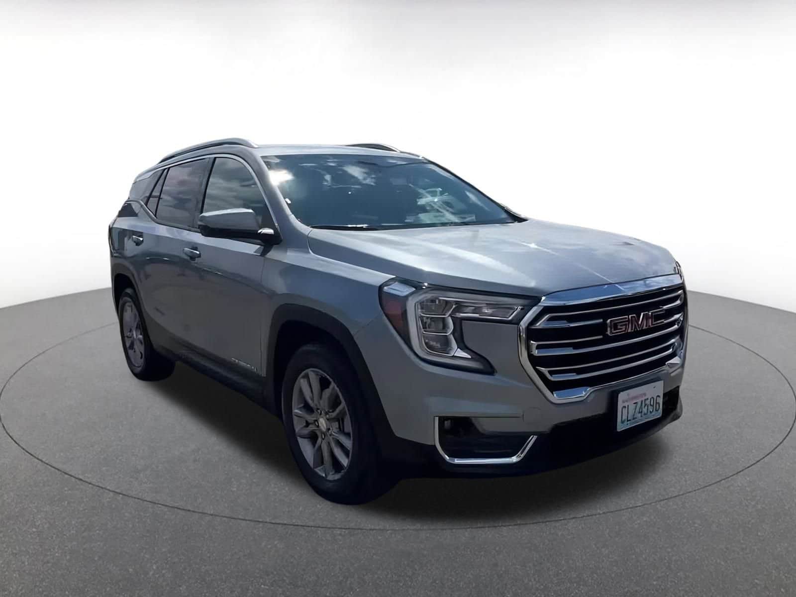 Thumbnail: 2024 GMC Terrain - 3