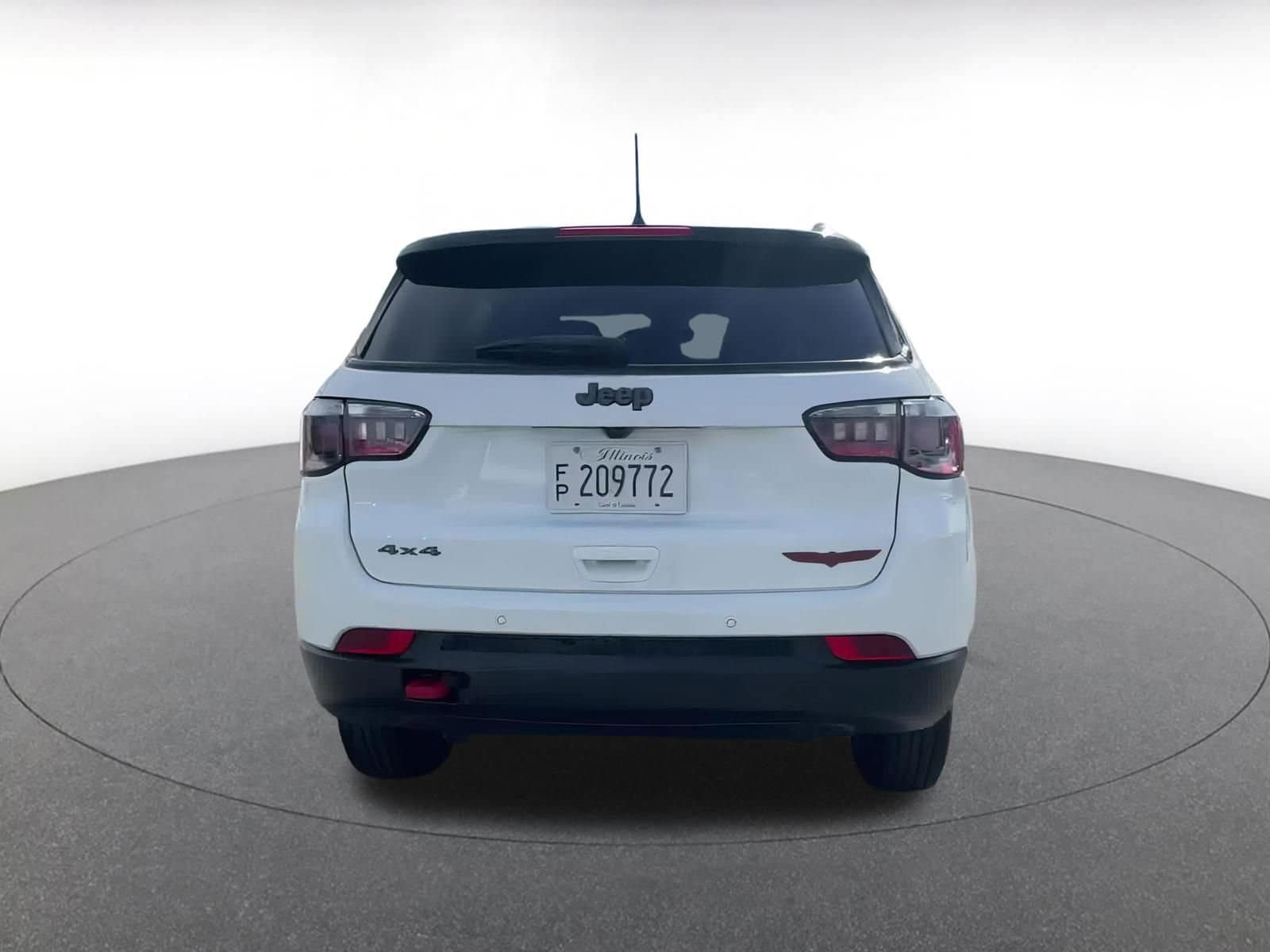 Thumbnail: 2023 Jeep Compass - 10