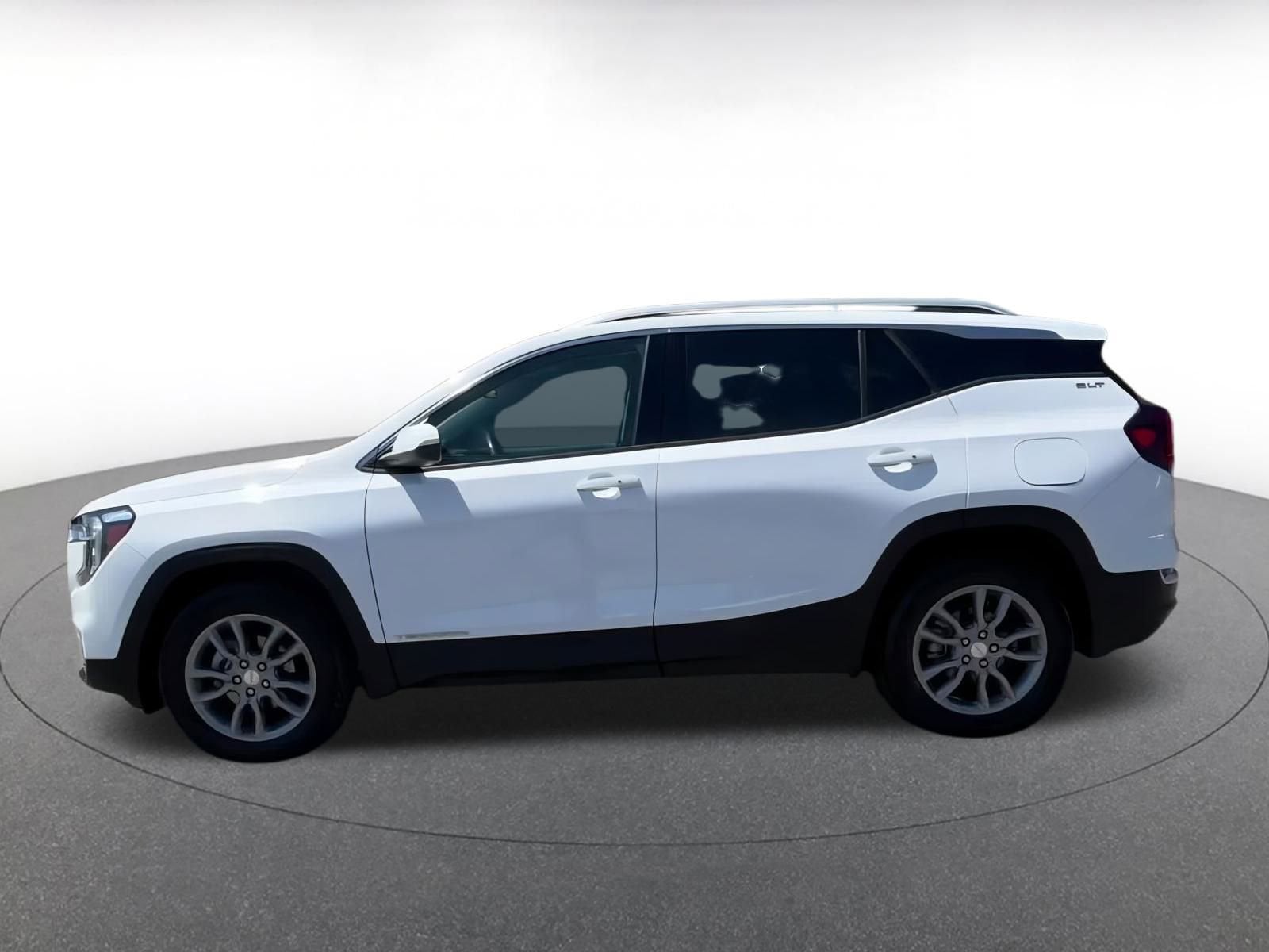 Thumbnail: 2024 GMC Terrain - 7