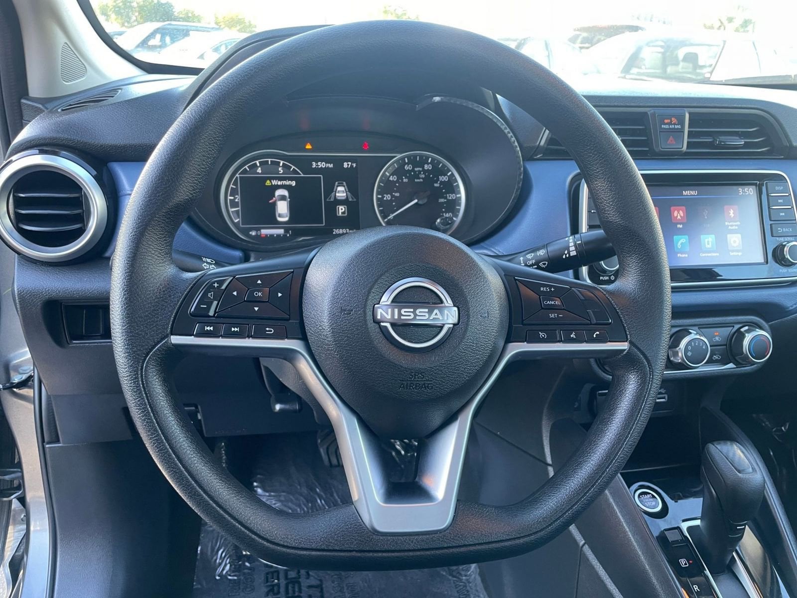 Thumbnail: 2025 Nissan Versa - 28