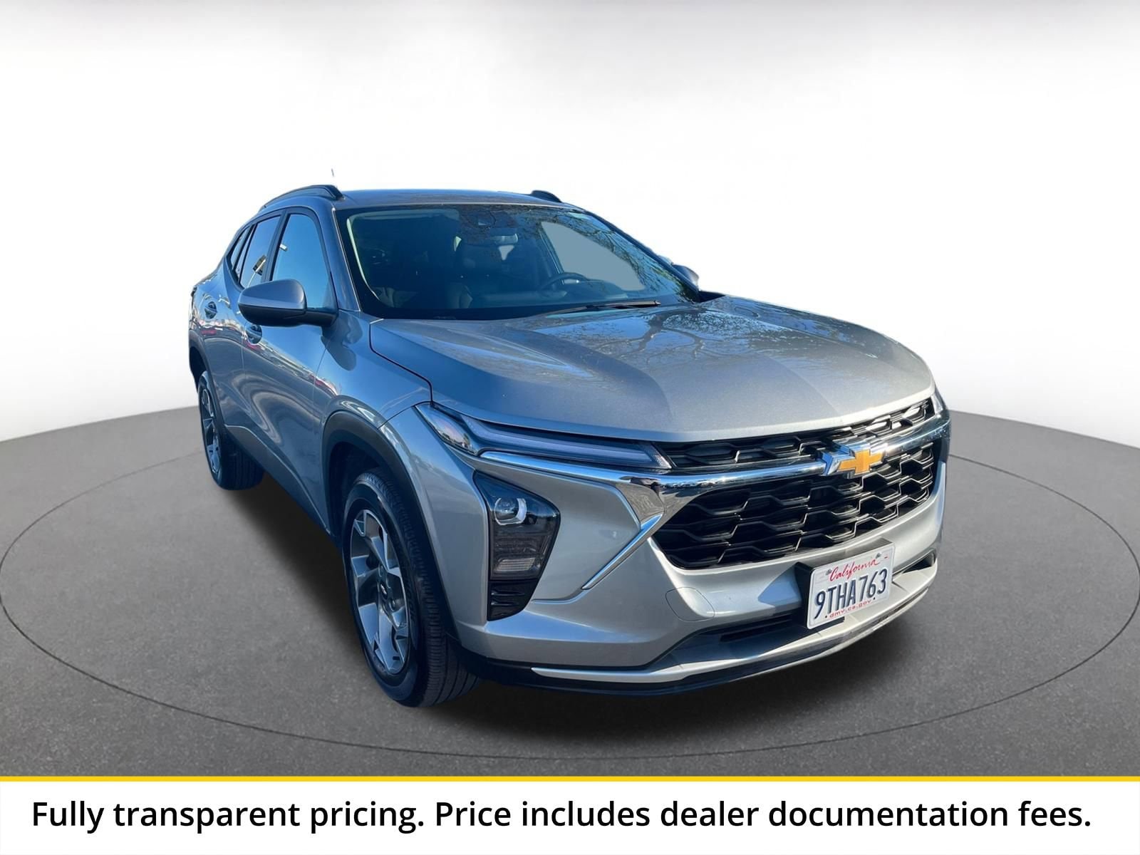 Thumbnail: 2025 Chevrolet Trax - 1