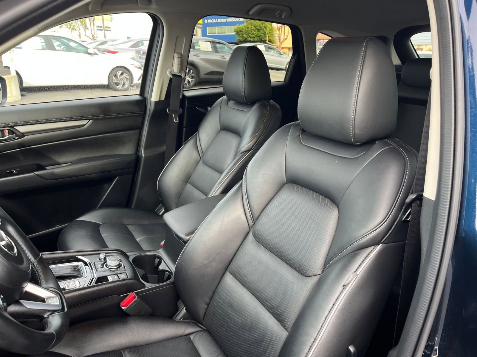 Thumbnail: 2025 Mazda CX-5 - 27