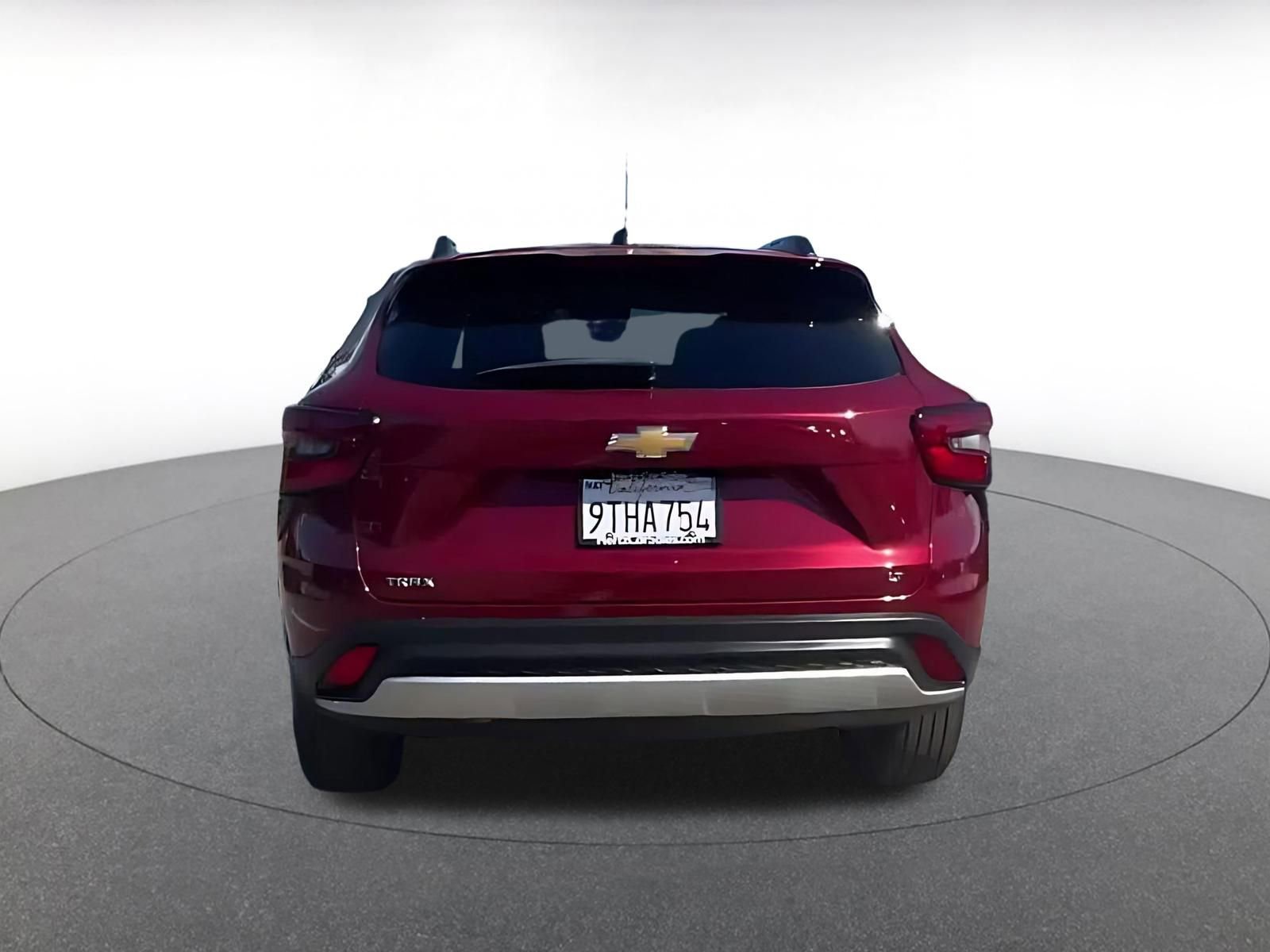 Thumbnail: 2025 Chevrolet Trax - 11