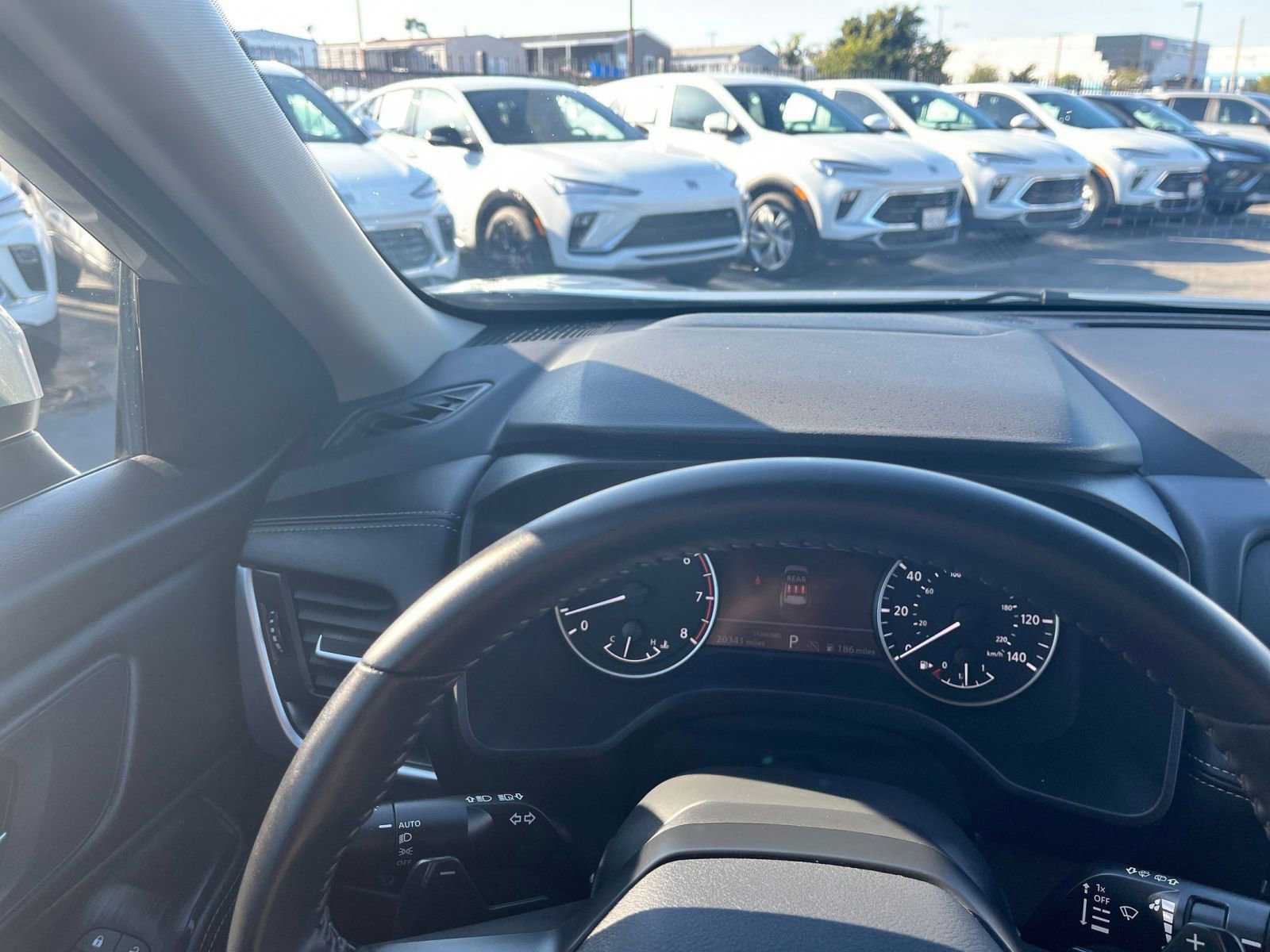 Thumbnail: 2025 Nissan Rogue - 35