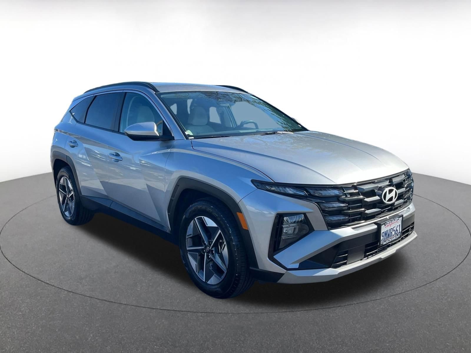 Thumbnail: 2025 Hyundai Tucson - 1