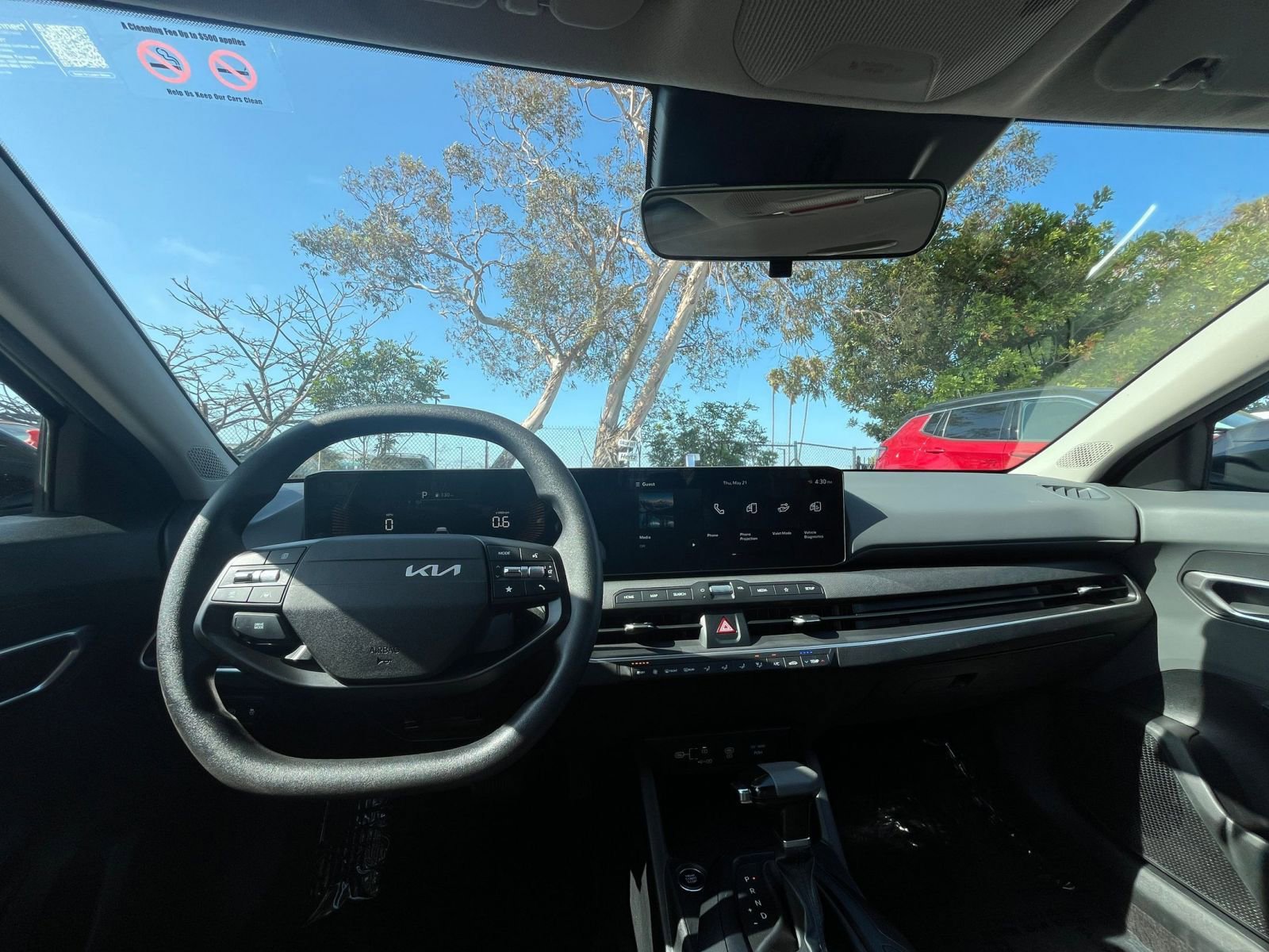 Thumbnail: 2025 Kia K4 - 34