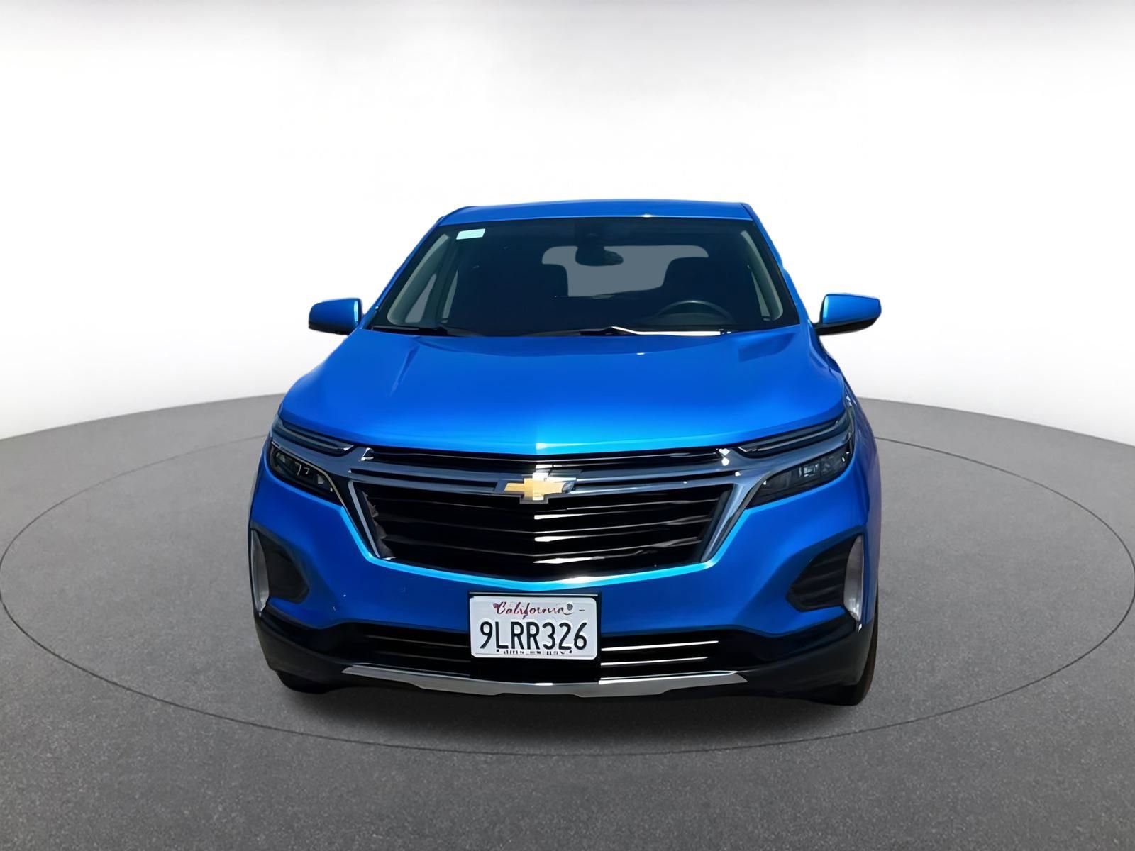 Thumbnail: 2024 Chevrolet Equinox - 4