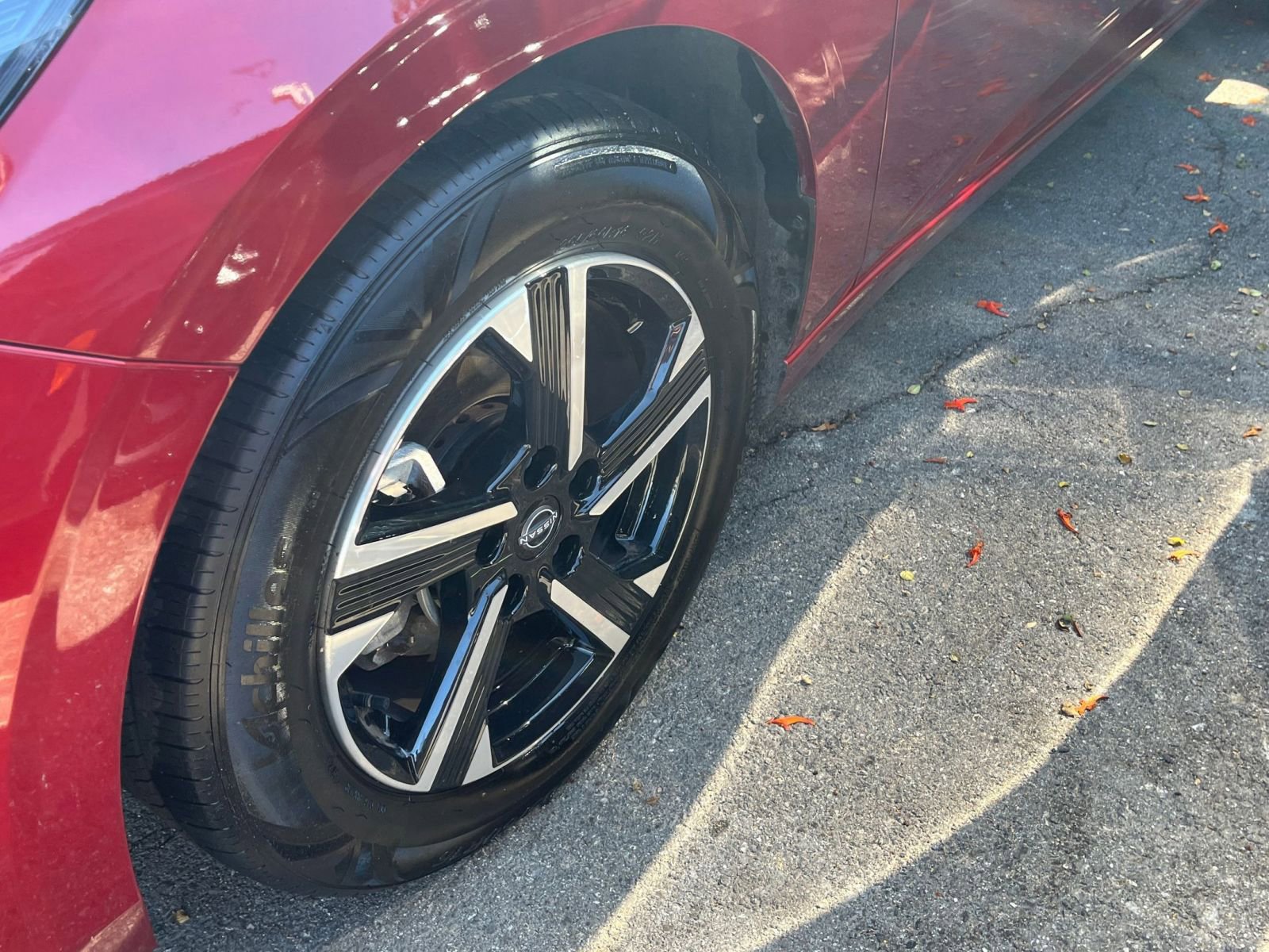 Thumbnail: 2024 Nissan Sentra - 30