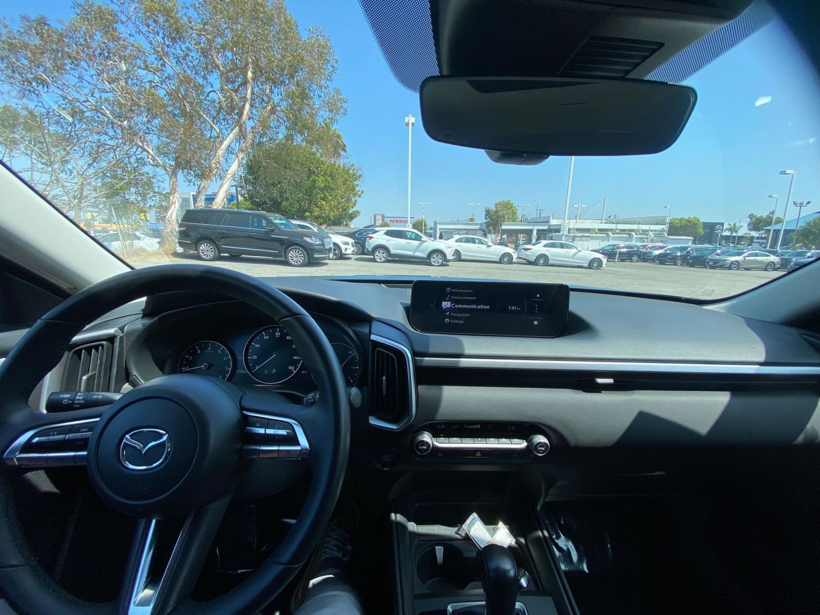 Thumbnail: 2025 Mazda CX-50 - 33