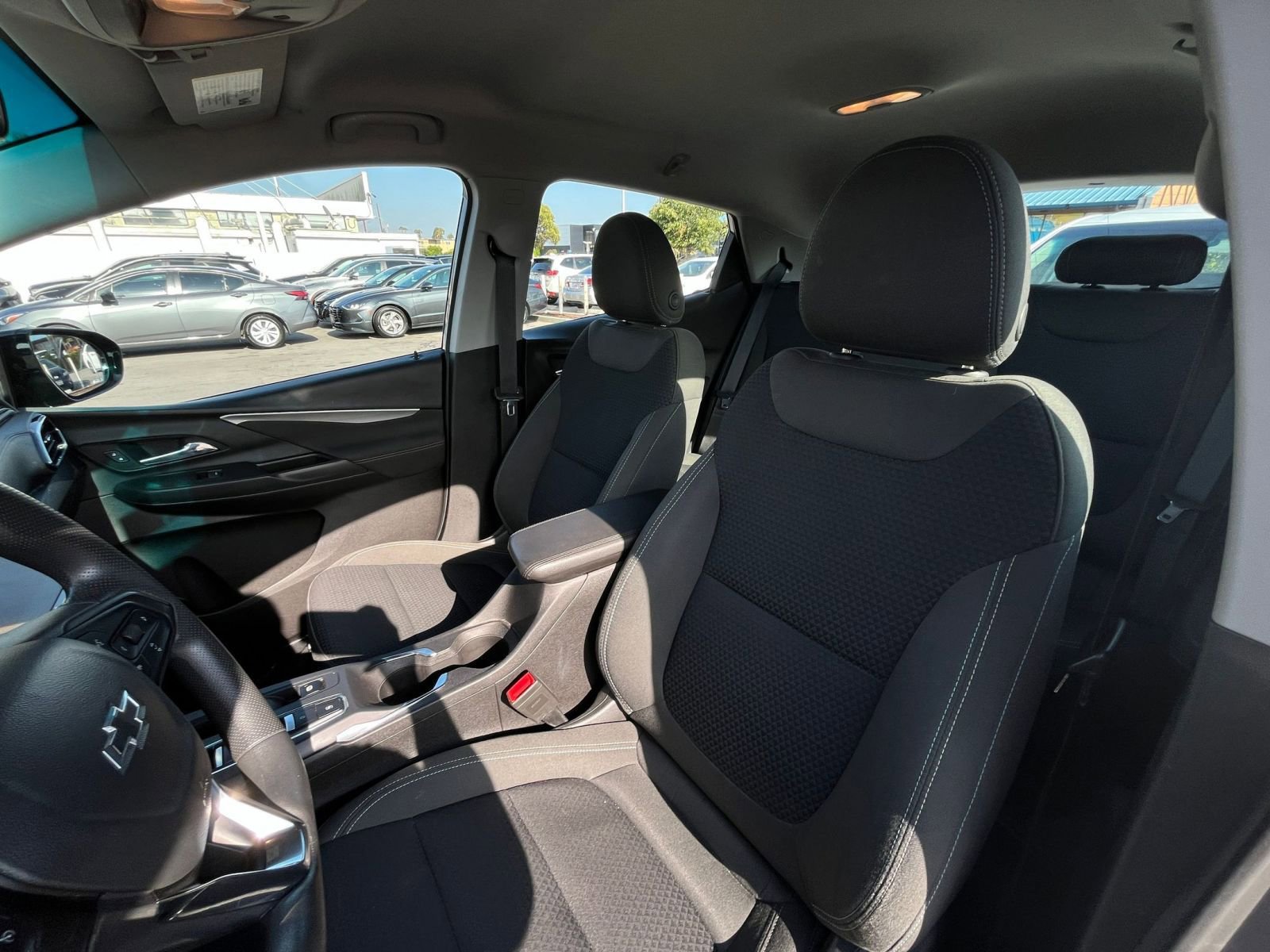 Thumbnail: 2023 Chevrolet Bolt EV - 35