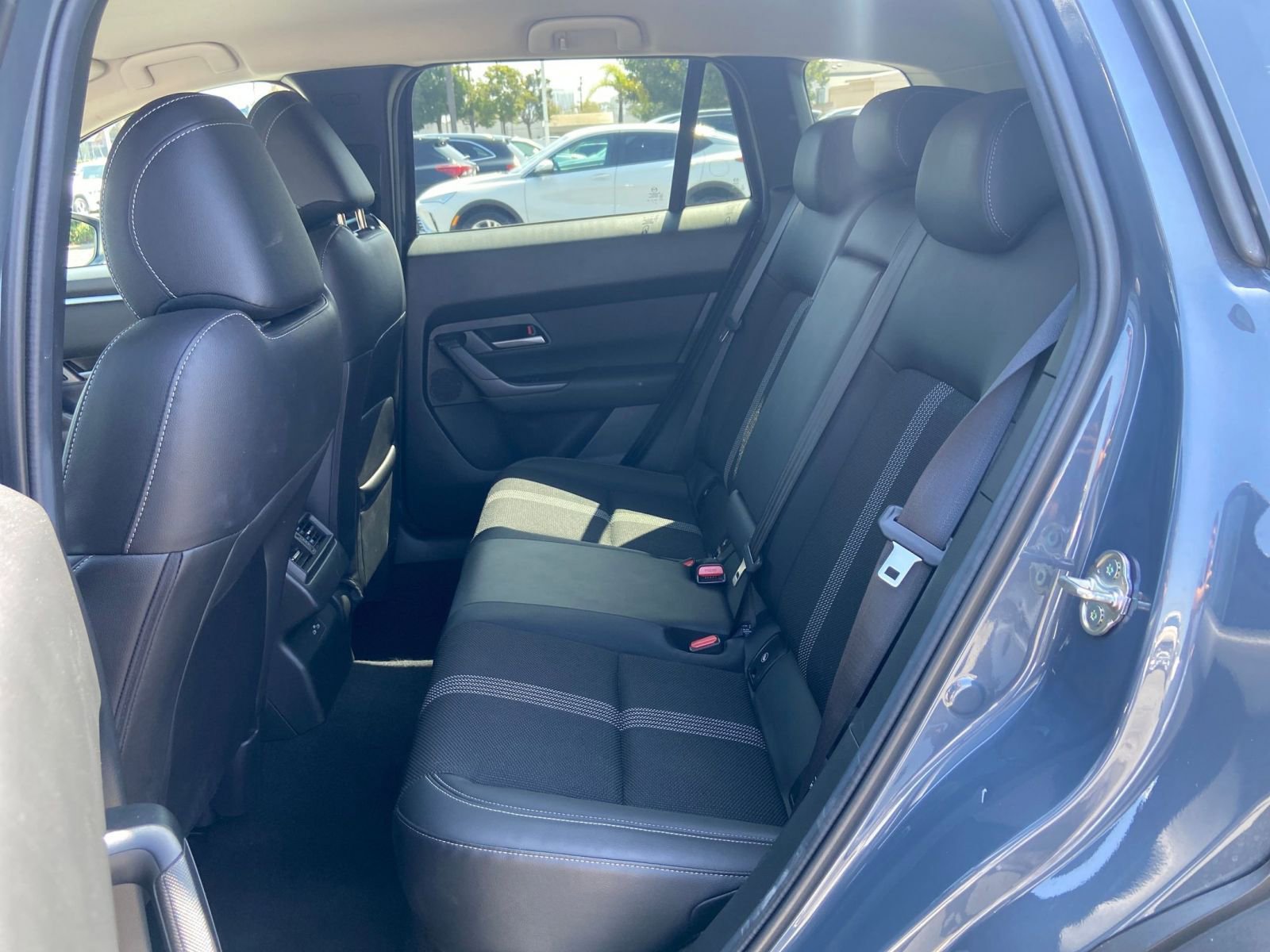 Thumbnail: 2025 Mazda CX-50 - 25