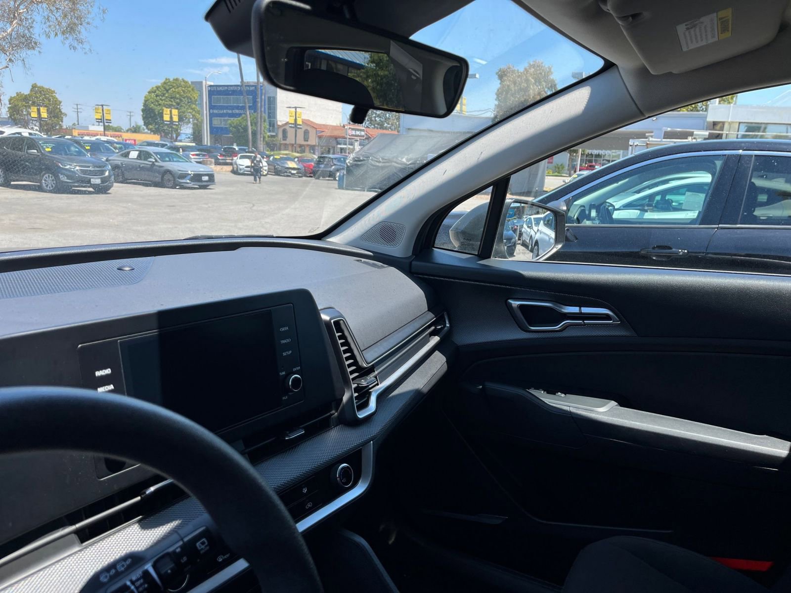 Thumbnail: 2024 Kia Sportage - 35