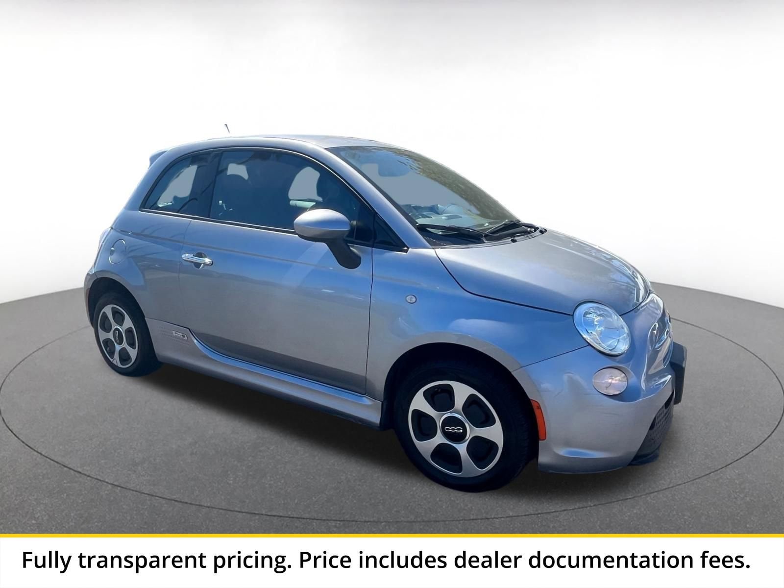 Thumbnail: 2019 Fiat 500e - 1