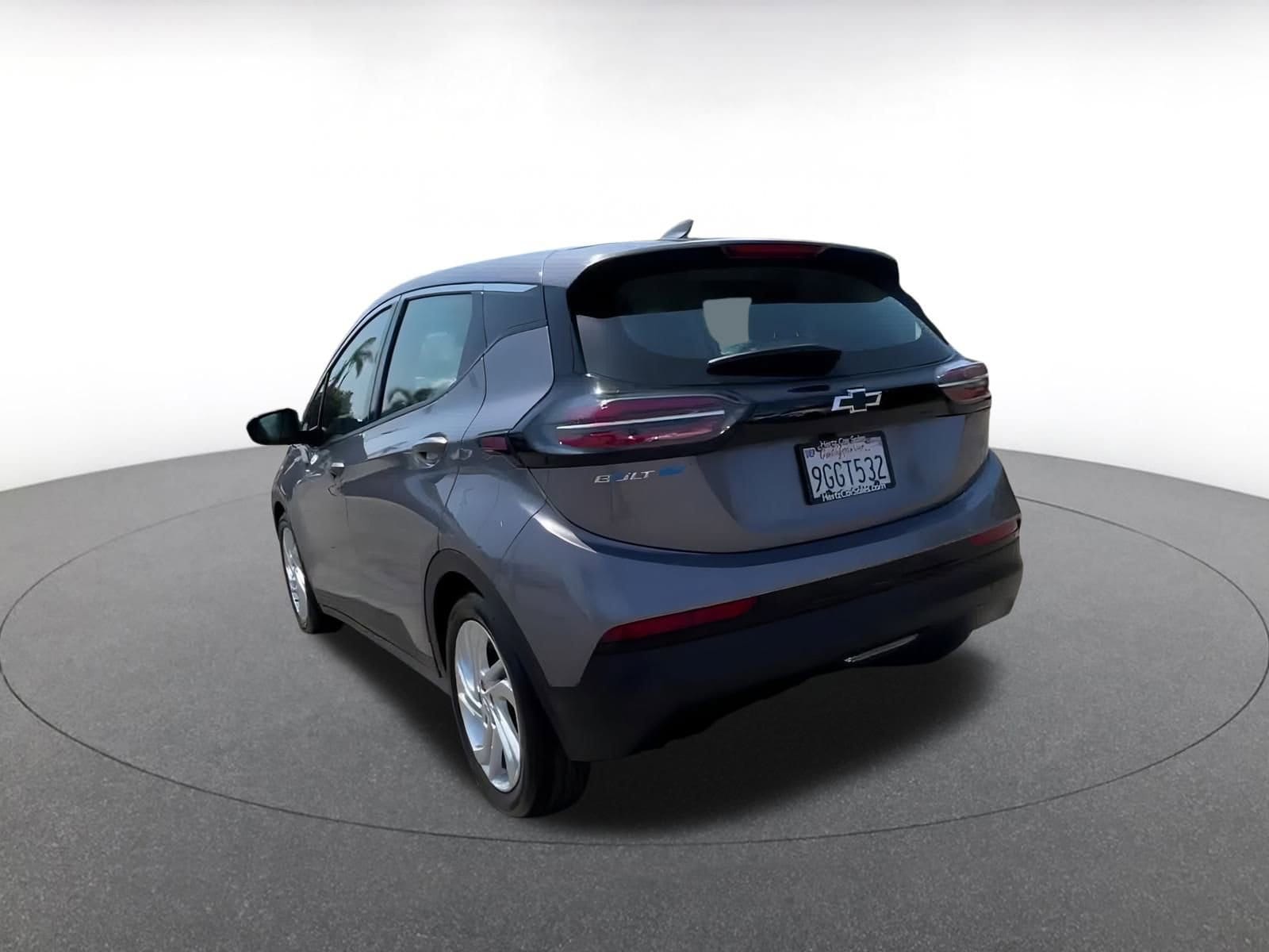Thumbnail: 2023 Chevrolet Bolt EV - 9