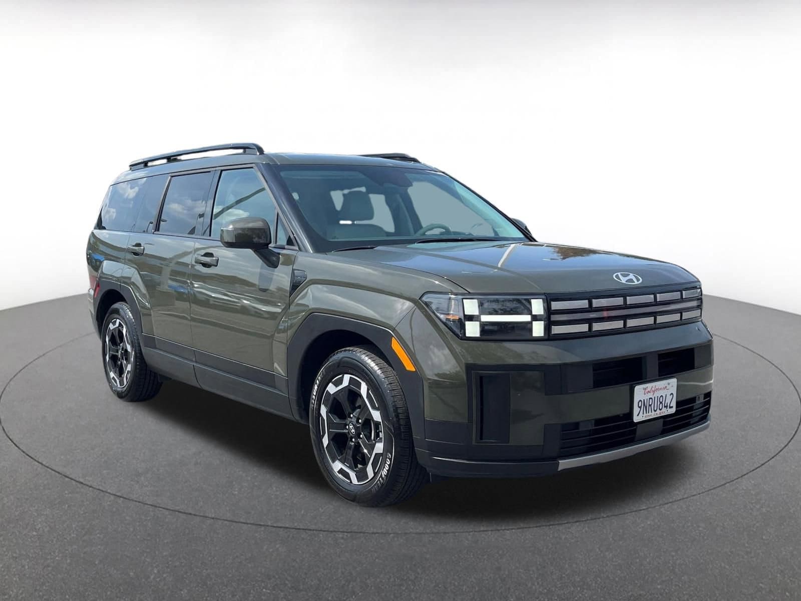 Thumbnail: 2025 Hyundai Santa Fe - 1